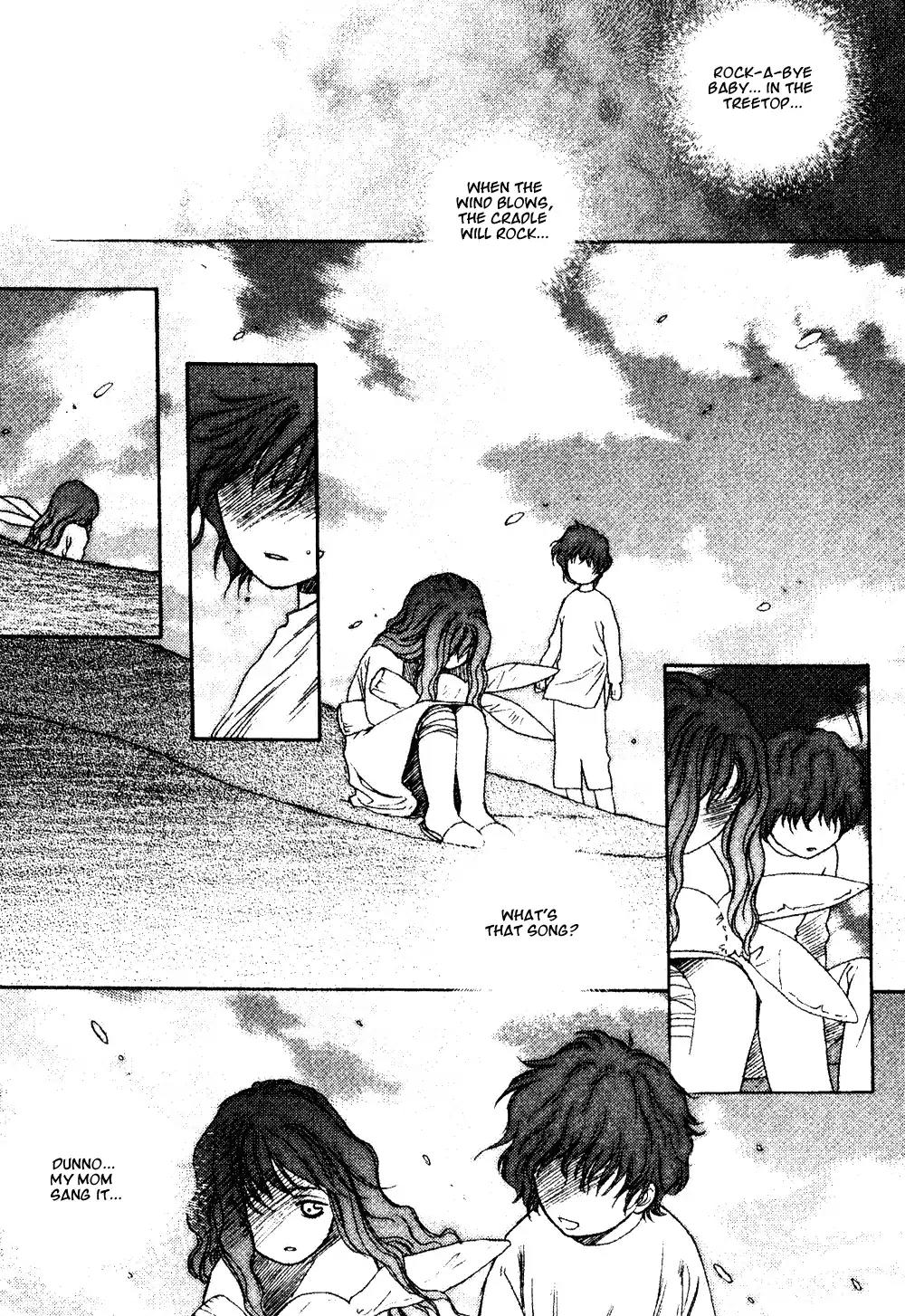 Redrum 327 Chapter 1.6 page 26 - Vol.1 Chapter 6: Psyche