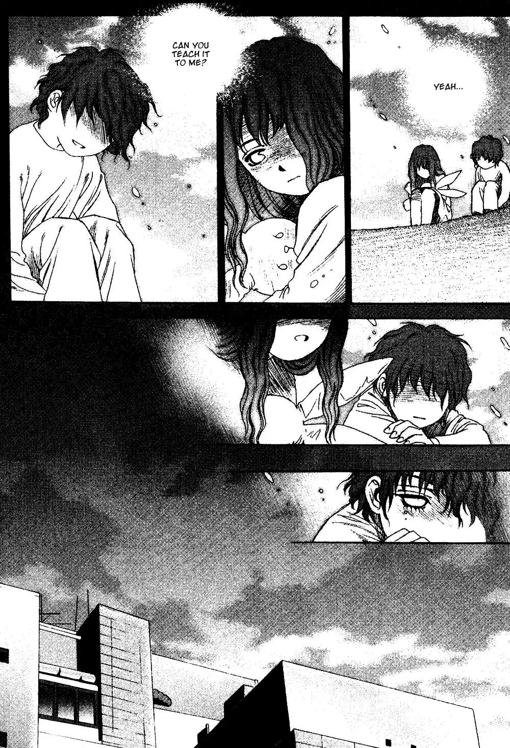 Redrum 327 Chapter 1.6 page 27 - Vol.1 Chapter 6: Psyche