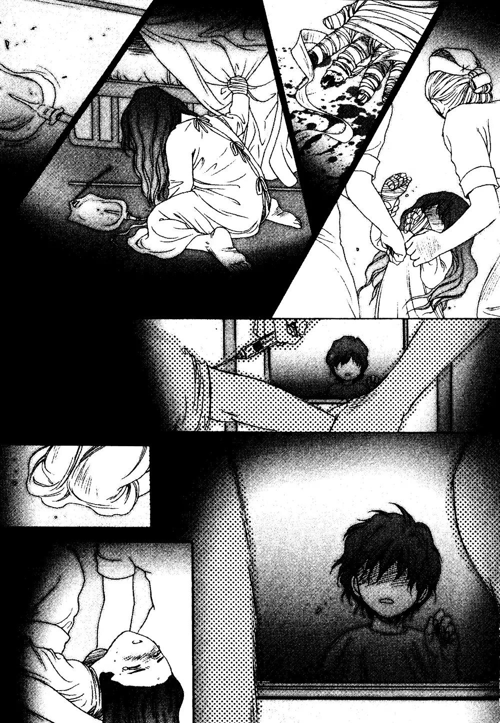 Redrum 327 Chapter 1.6 page 28 - Vol.1 Chapter 6: Psyche