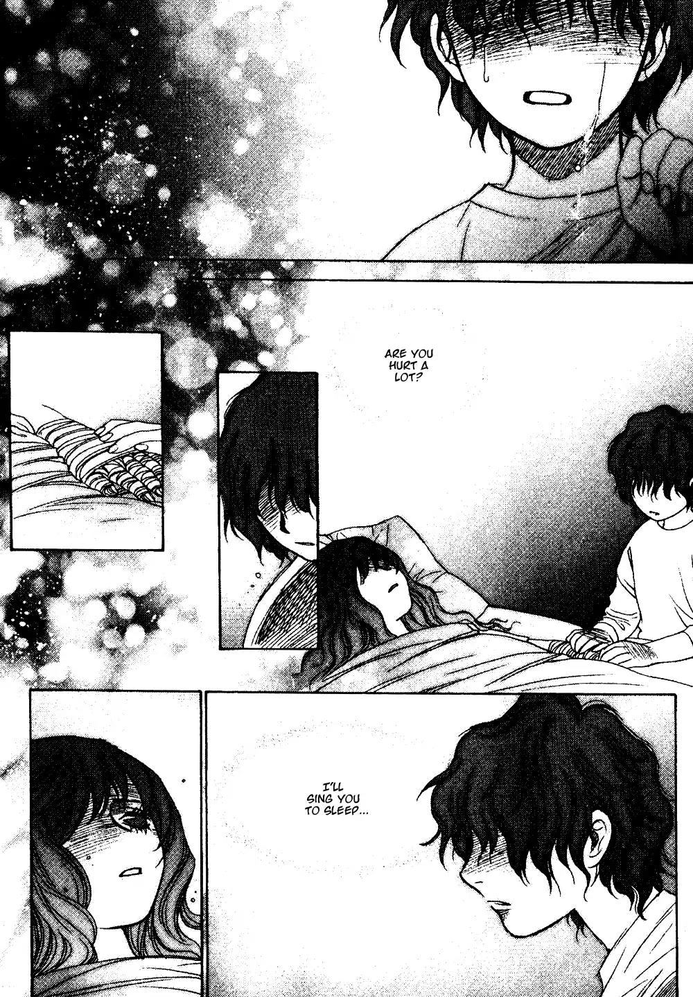 Redrum 327 Chapter 1.6 page 29 - Vol.1 Chapter 6: Psyche