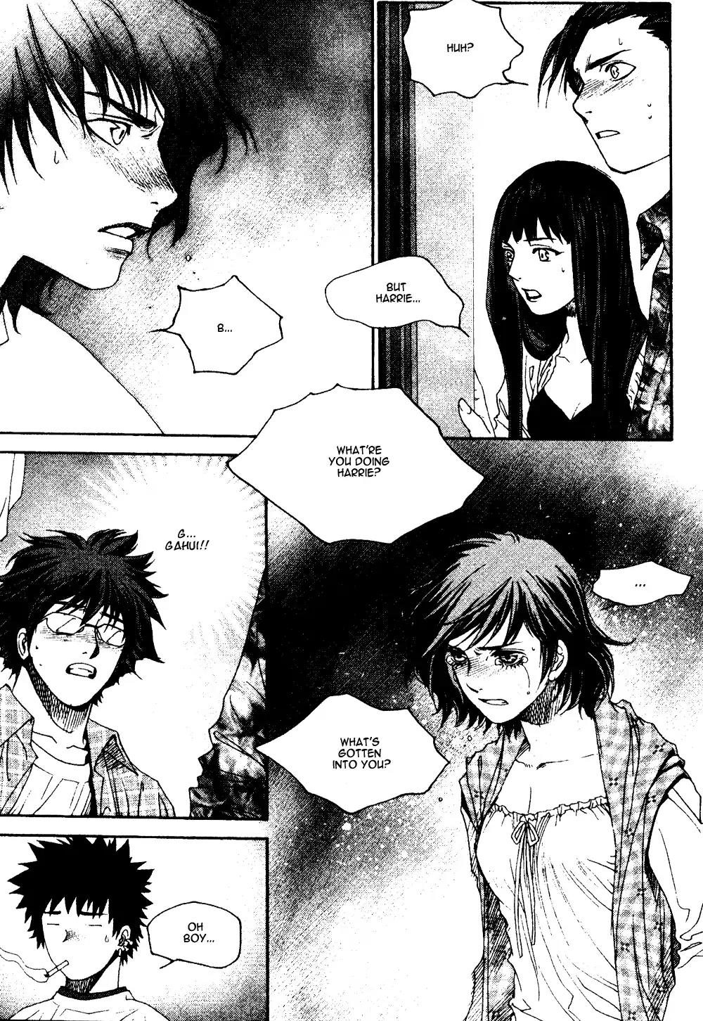 Redrum 327 Chapter 1.6 page 3 - Vol.1 Chapter 6: Psyche