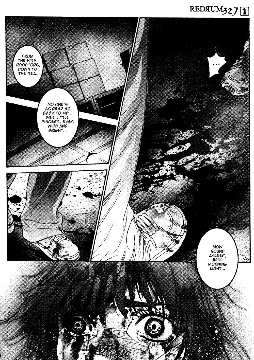 Redrum 327 Chapter 1.6 page 31 - Vol.1 Chapter 6: Psyche