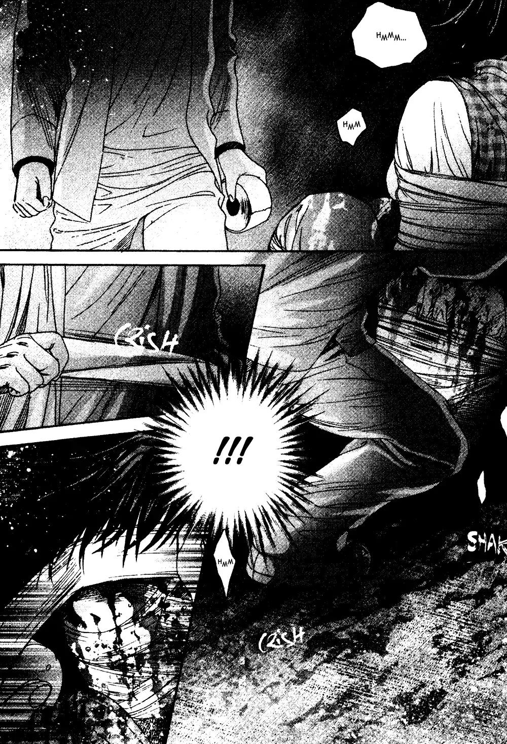 Redrum 327 Chapter 1.6 page 32 - Vol.1 Chapter 6: Psyche
