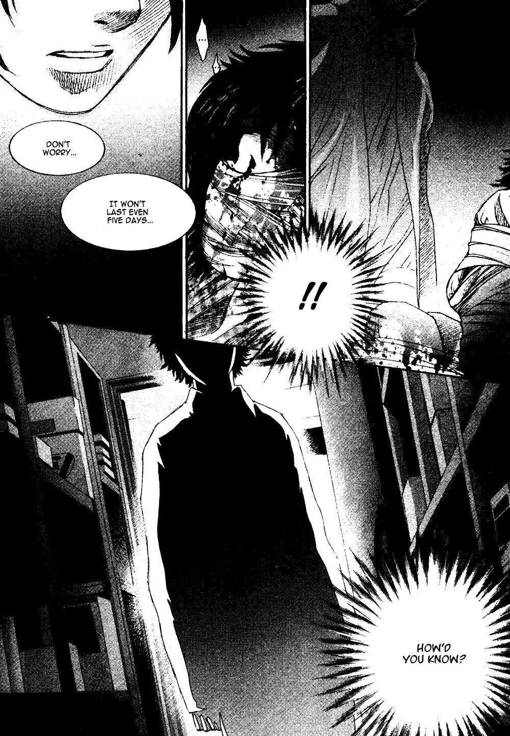 Redrum 327 Chapter 1.6 page 33 - Vol.1 Chapter 6: Psyche