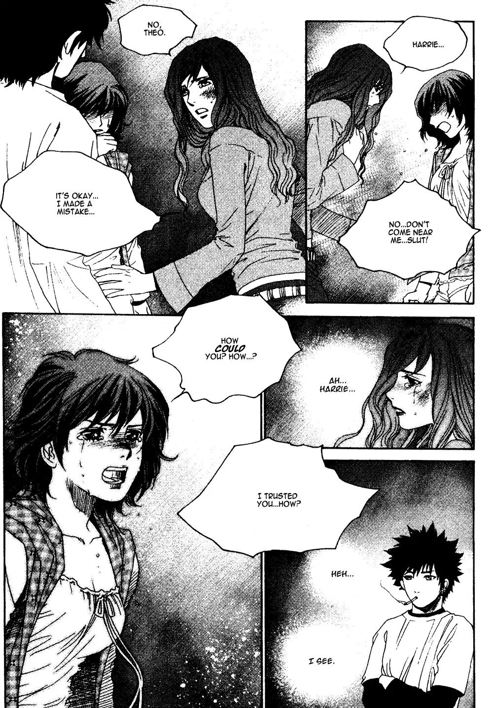 Redrum 327 Chapter 1.6 page 4 - Vol.1 Chapter 6: Psyche