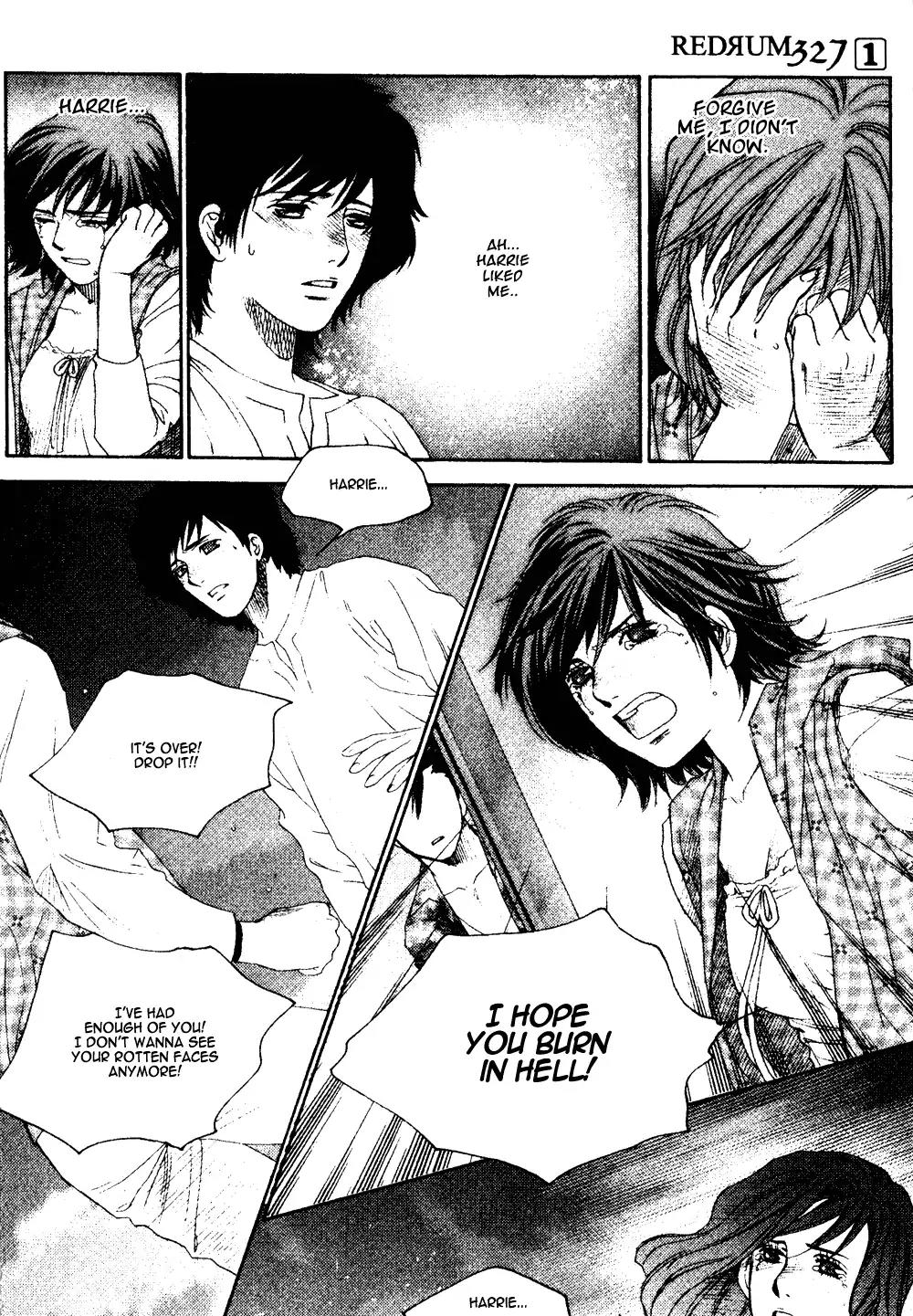 Redrum 327 Chapter 1.6 page 6 - Vol.1 Chapter 6: Psyche