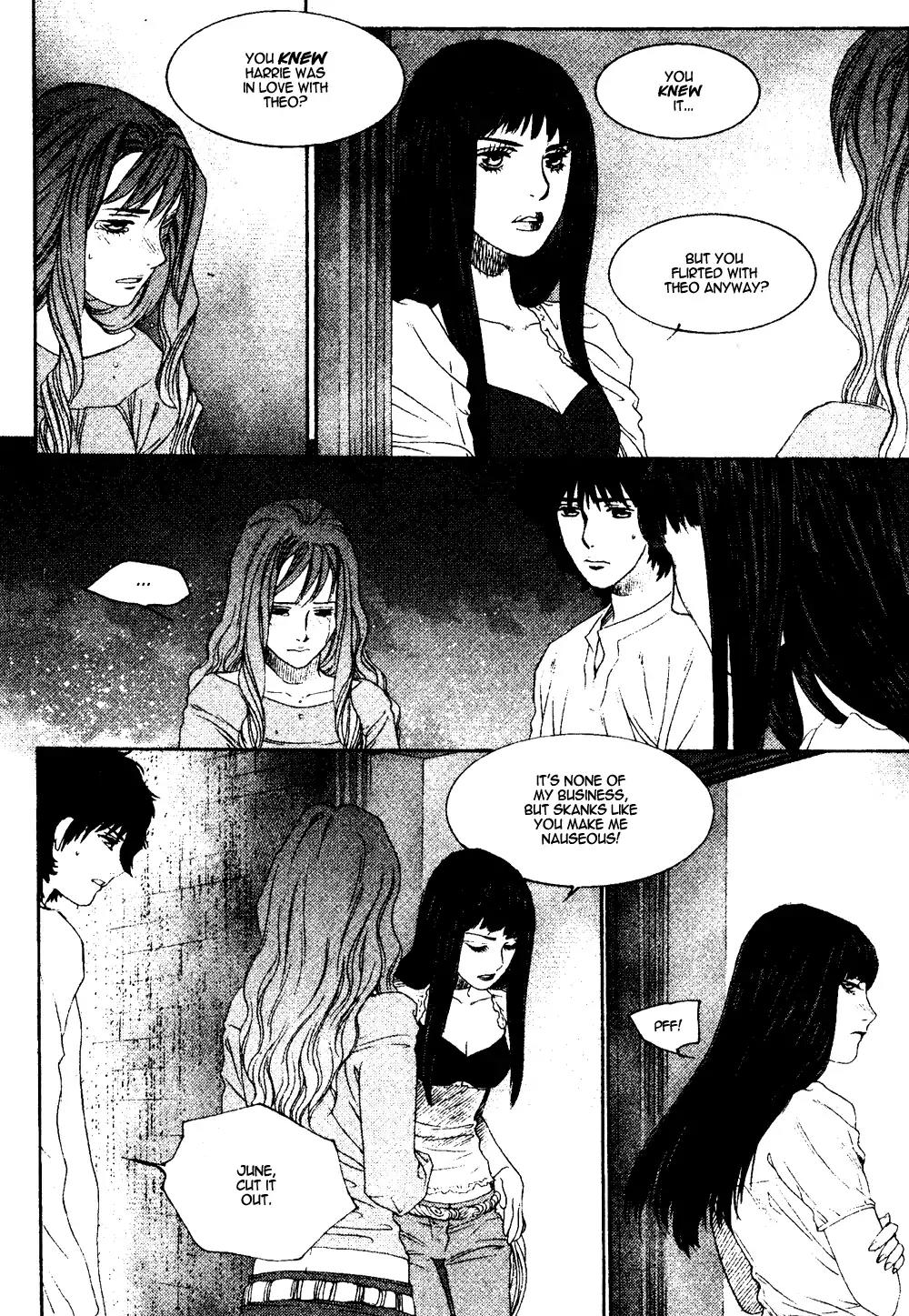 Redrum 327 Chapter 1.6 page 8 - Vol.1 Chapter 6: Psyche