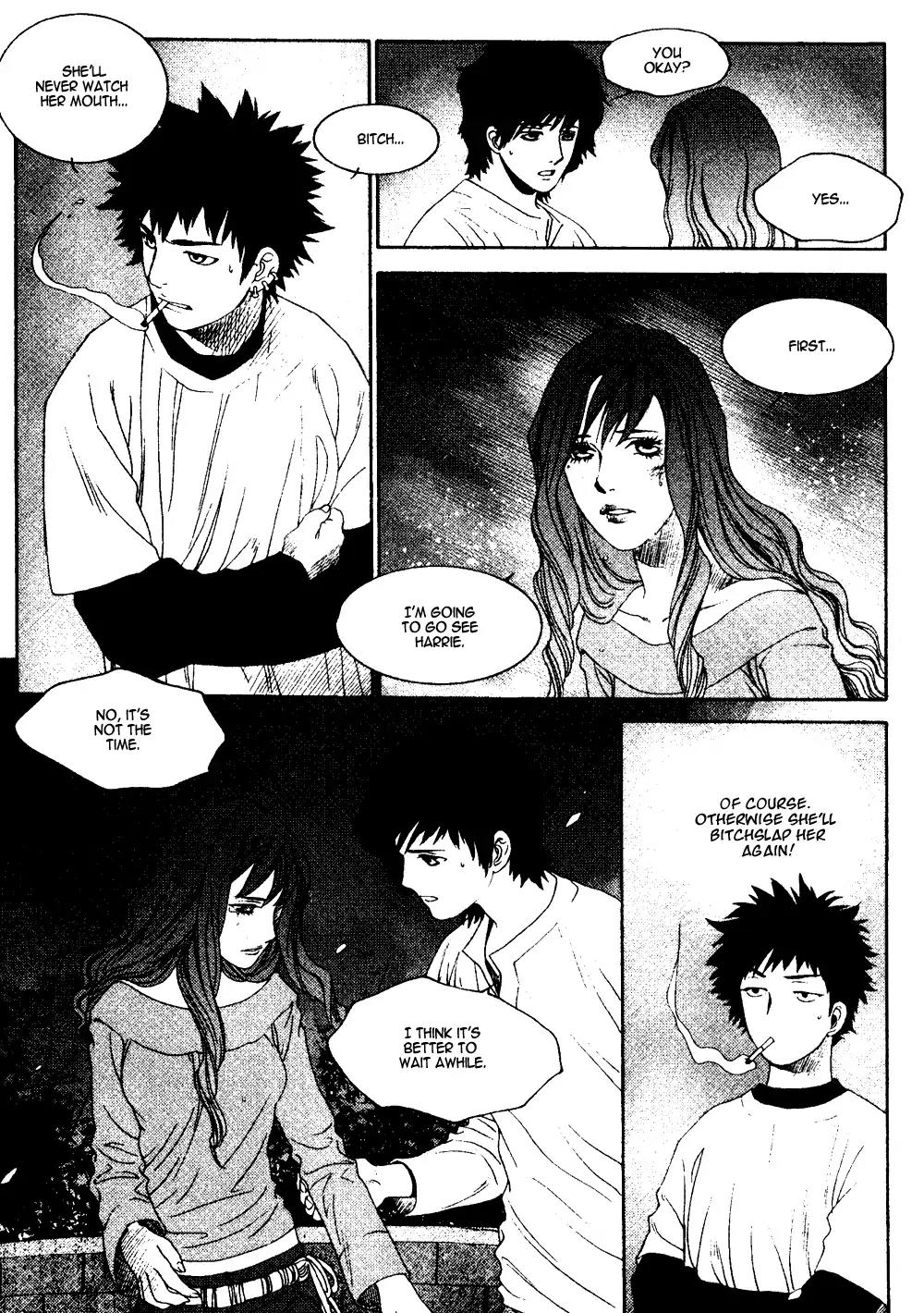 Redrum 327 Chapter 1.6 page 9 - Vol.1 Chapter 6: Psyche