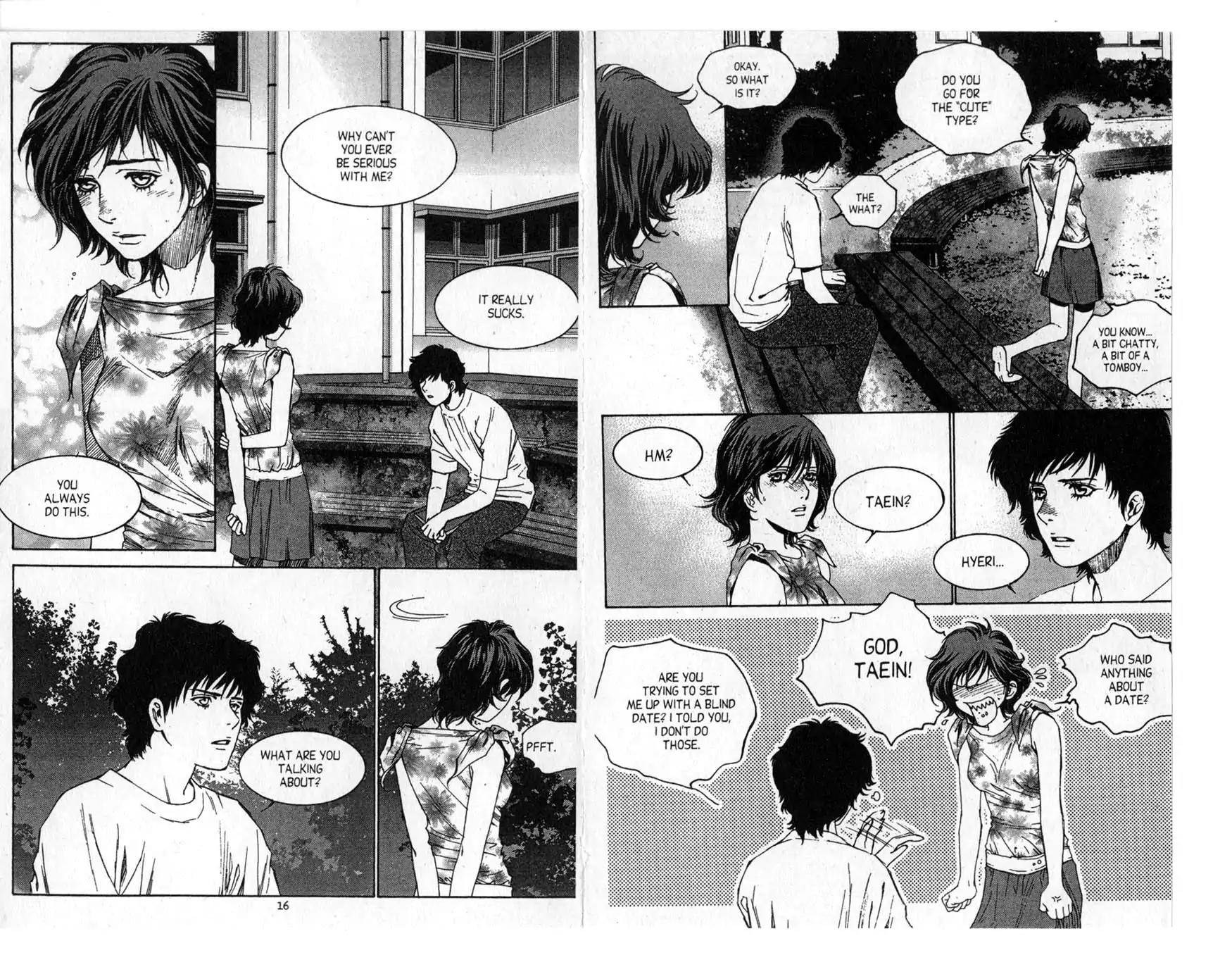 Redrum 327 Chapter 2.1 page 10 - Vol.2 Chapter 1: Silent Midnight