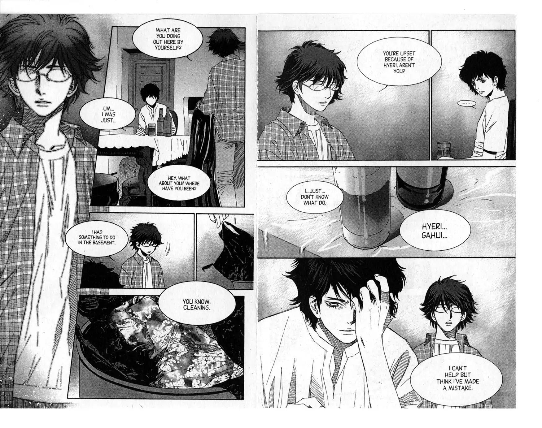 Redrum 327 Chapter 2.1 page 13 - Vol.2 Chapter 1: Silent Midnight