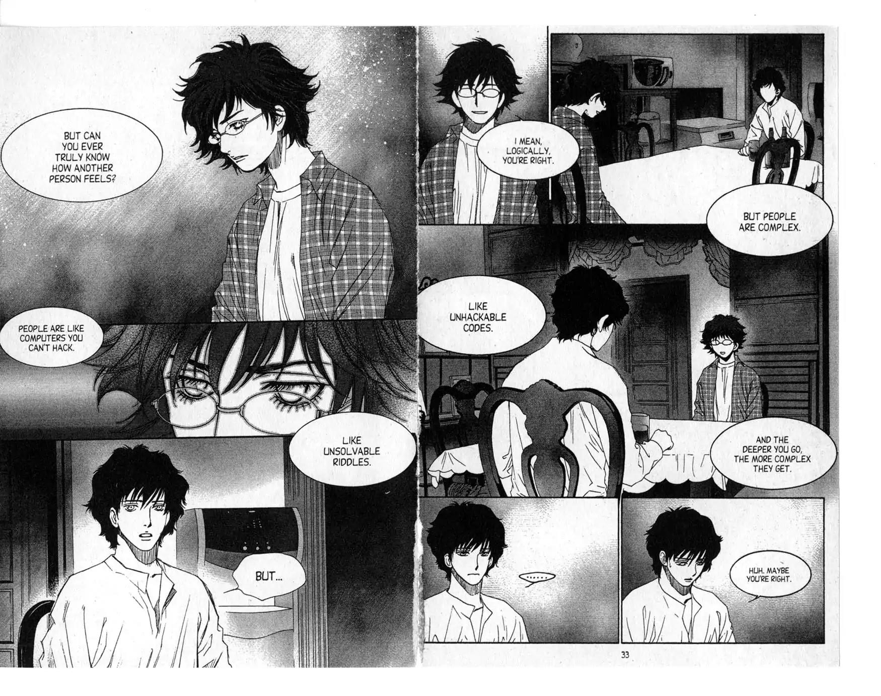 Redrum 327 Chapter 2.1 page 18 - Vol.2 Chapter 1: Silent Midnight