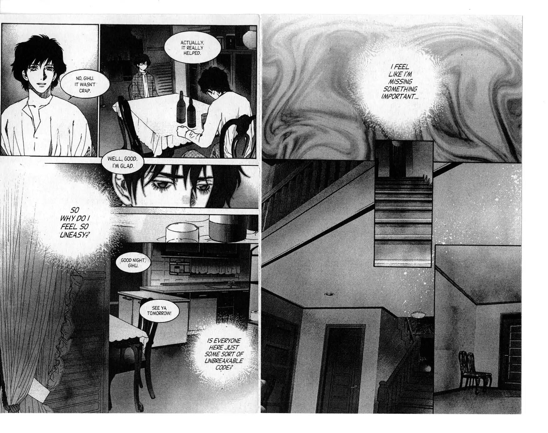 Redrum 327 Chapter 2.1 page 20 - Vol.2 Chapter 1: Silent Midnight