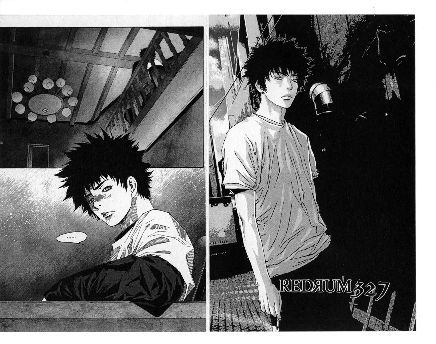 Redrum 327 Chapter 2.1 page 21 - Vol.2 Chapter 1: Silent Midnight