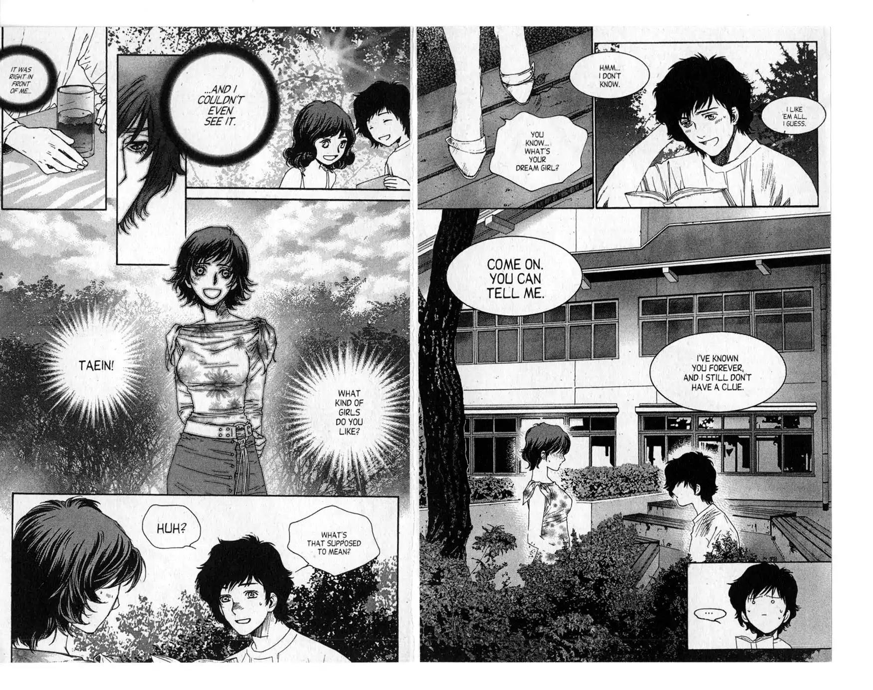 Redrum 327 Chapter 2.1 page 8 - Vol.2 Chapter 1: Silent Midnight