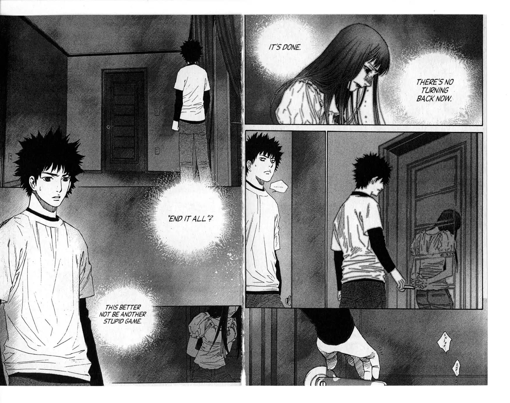 Redrum 327 Chapter 2.2 page 10 - Vol.2 Chapter 2: Heart Break