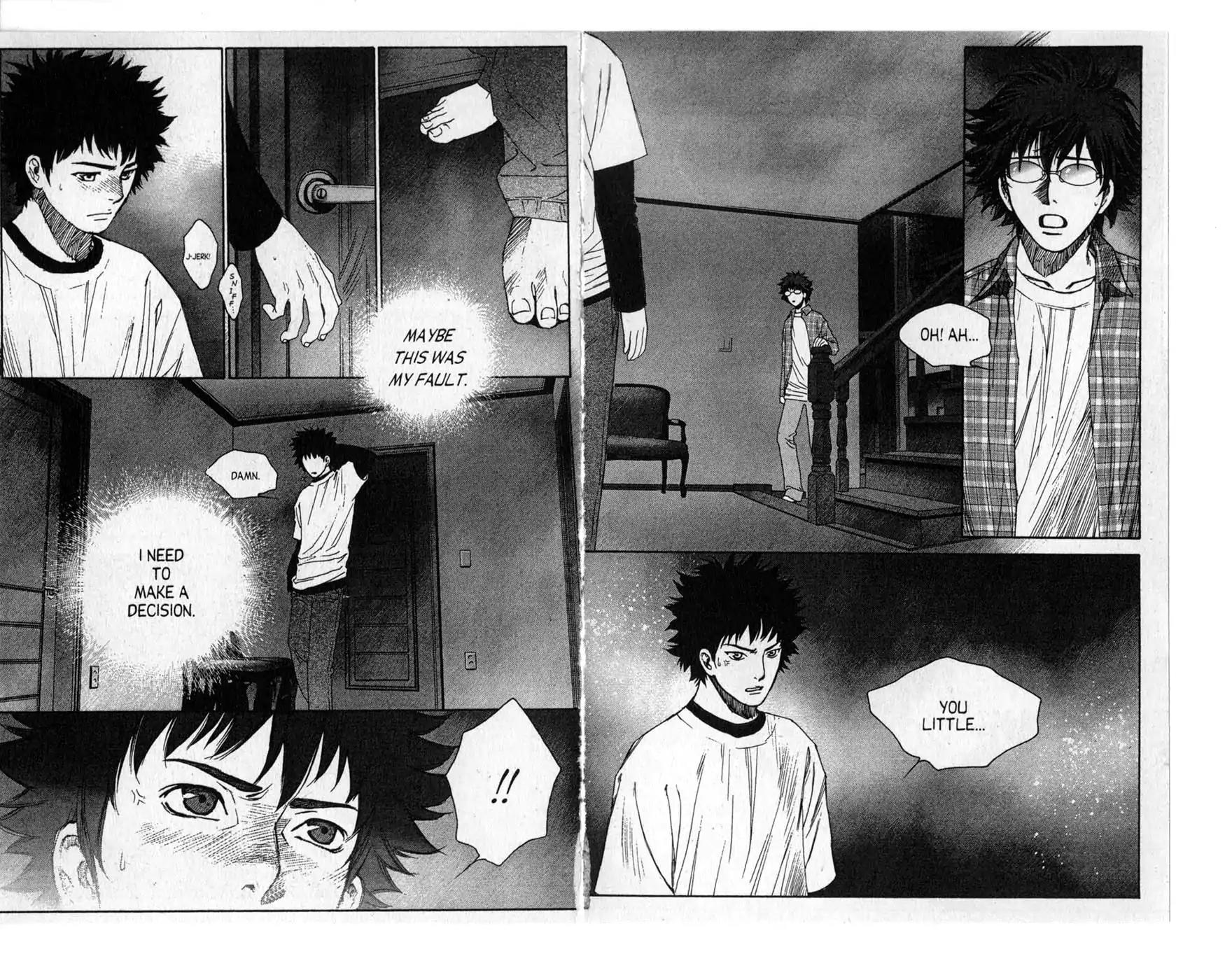 Redrum 327 Chapter 2.2 page 11 - Vol.2 Chapter 2: Heart Break