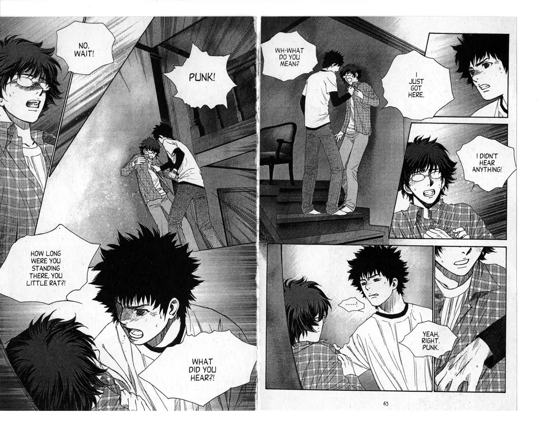 Redrum 327 Chapter 2.2 page 12 - Vol.2 Chapter 2: Heart Break