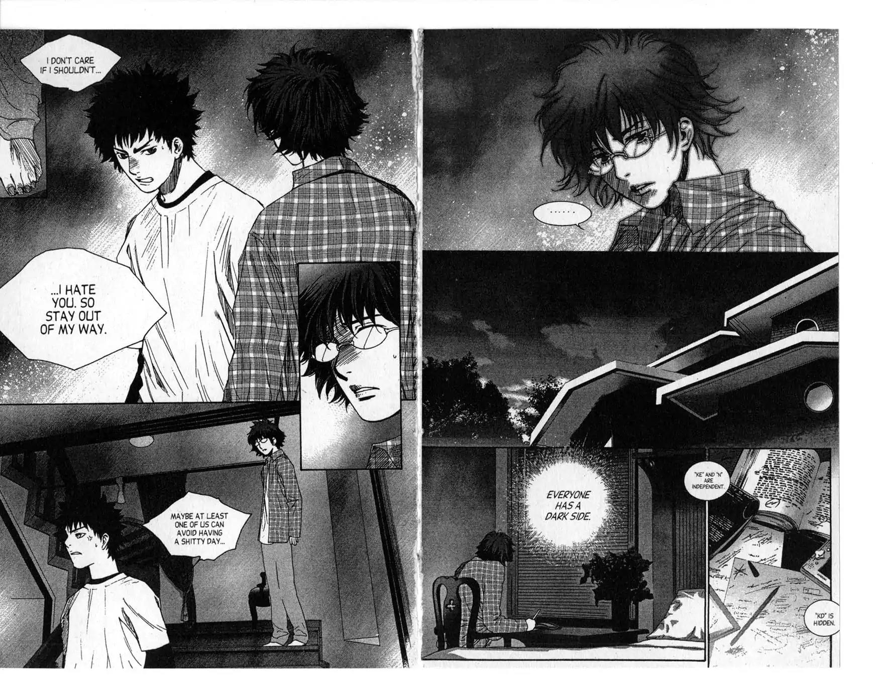 Redrum 327 Chapter 2.2 page 13 - Vol.2 Chapter 2: Heart Break