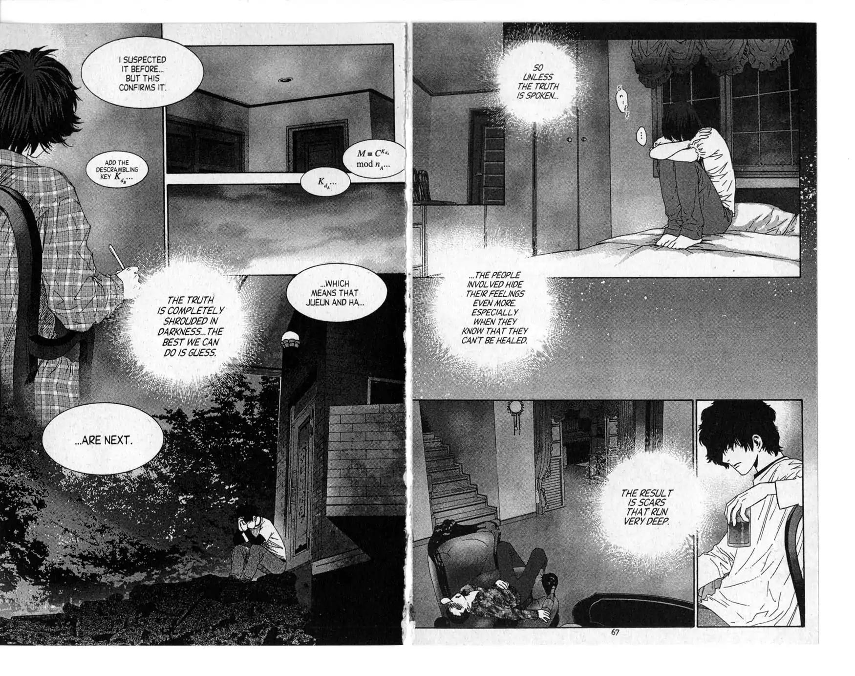 Redrum 327 Chapter 2.2 page 14 - Vol.2 Chapter 2: Heart Break
