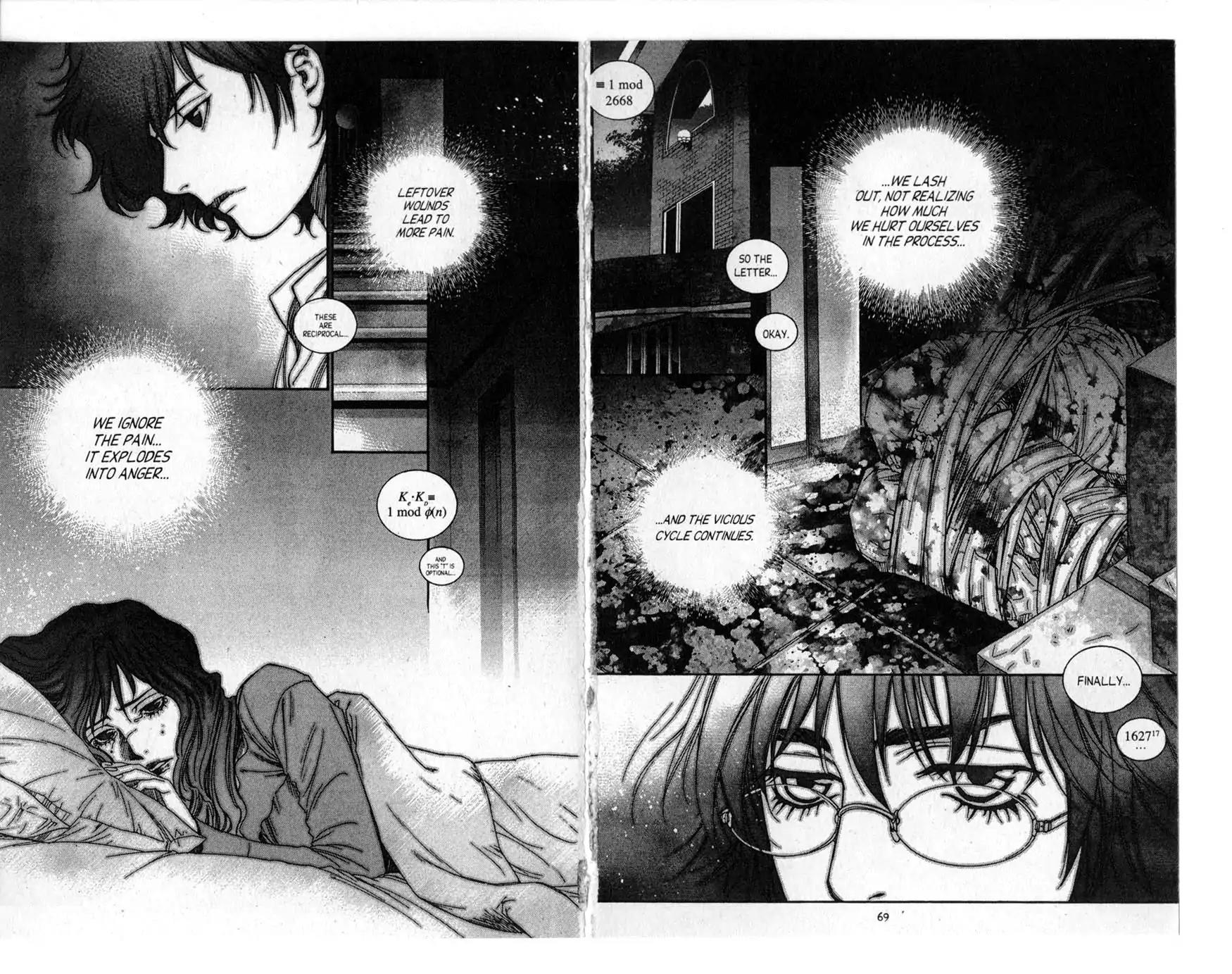 Redrum 327 Chapter 2.2 page 15 - Vol.2 Chapter 2: Heart Break