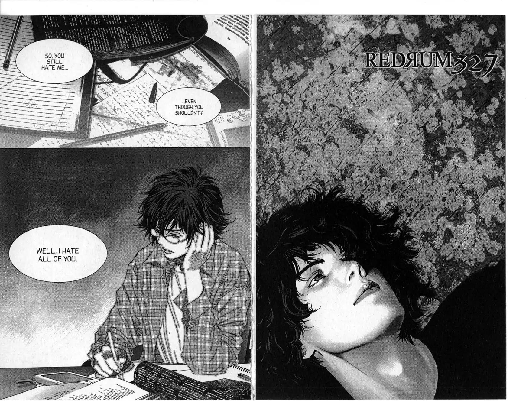 Redrum 327 Chapter 2.2 page 16 - Vol.2 Chapter 2: Heart Break