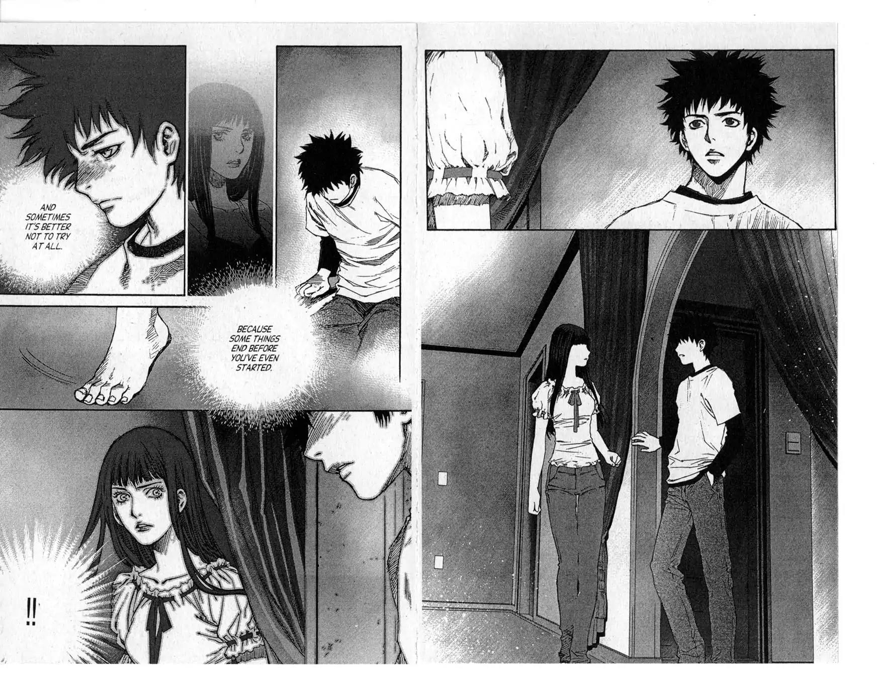 Redrum 327 Chapter 2.2 page 2 - Vol.2 Chapter 2: Heart Break