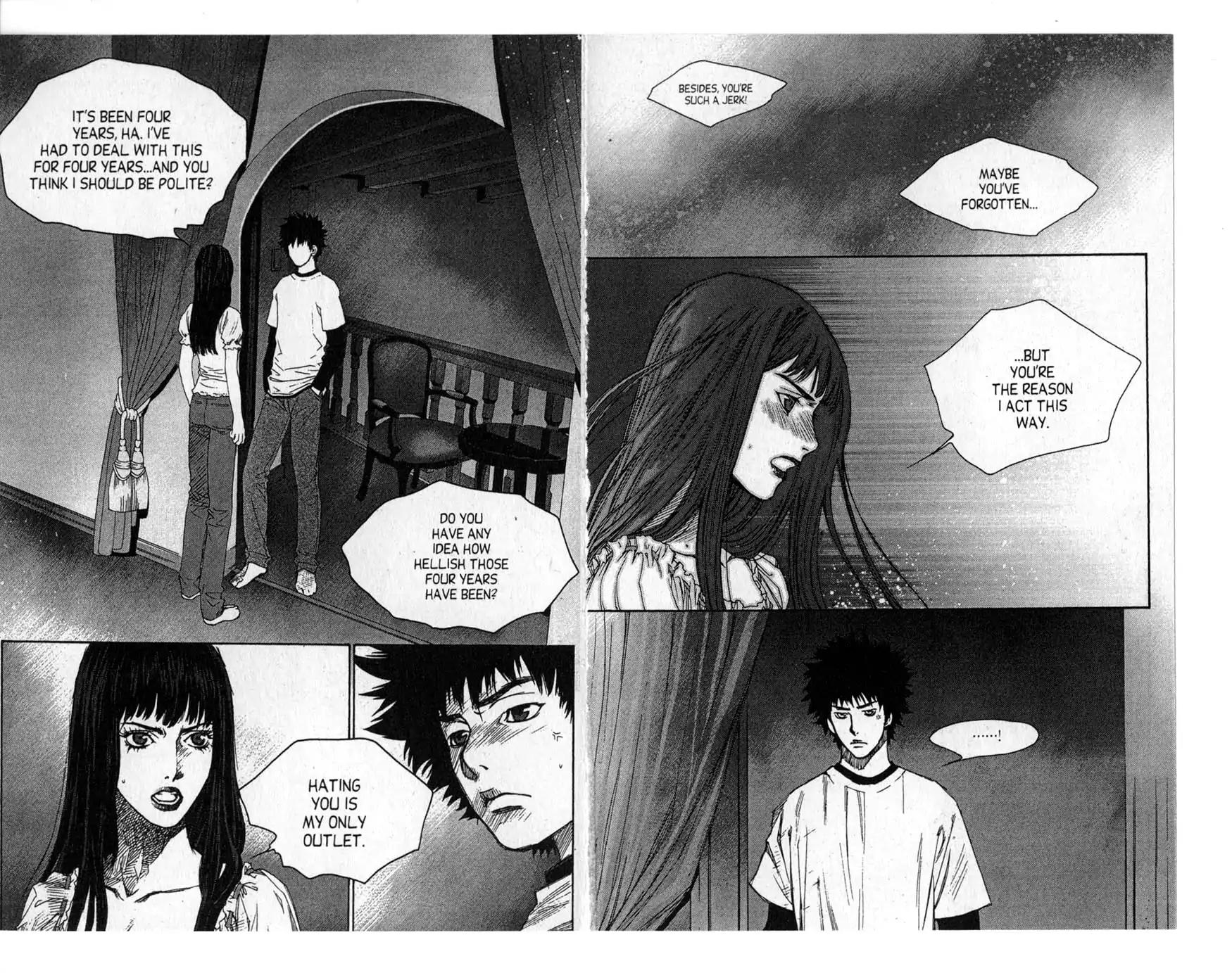 Redrum 327 Chapter 2.2 page 4 - Vol.2 Chapter 2: Heart Break