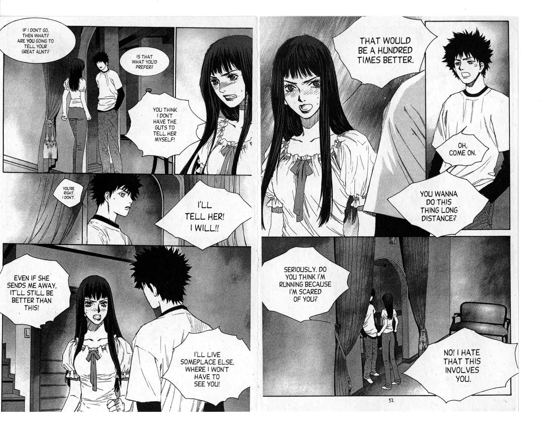 Redrum 327 Chapter 2.2 page 6 - Vol.2 Chapter 2: Heart Break
