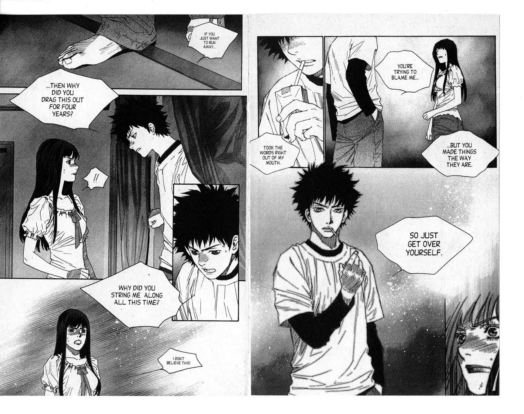 Redrum 327 Chapter 2.2 page 7 - Vol.2 Chapter 2: Heart Break