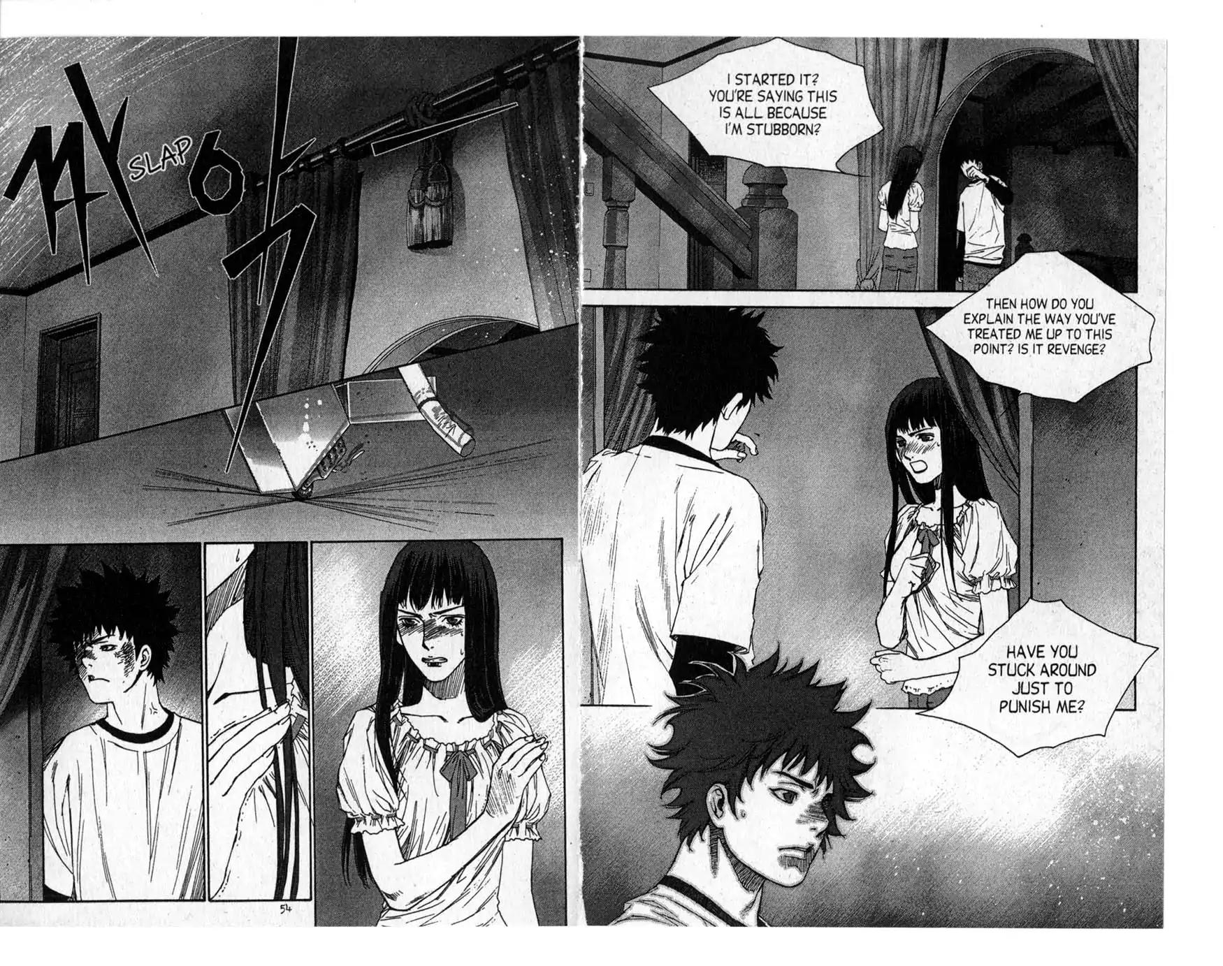 Redrum 327 Chapter 2.2 page 8 - Vol.2 Chapter 2: Heart Break