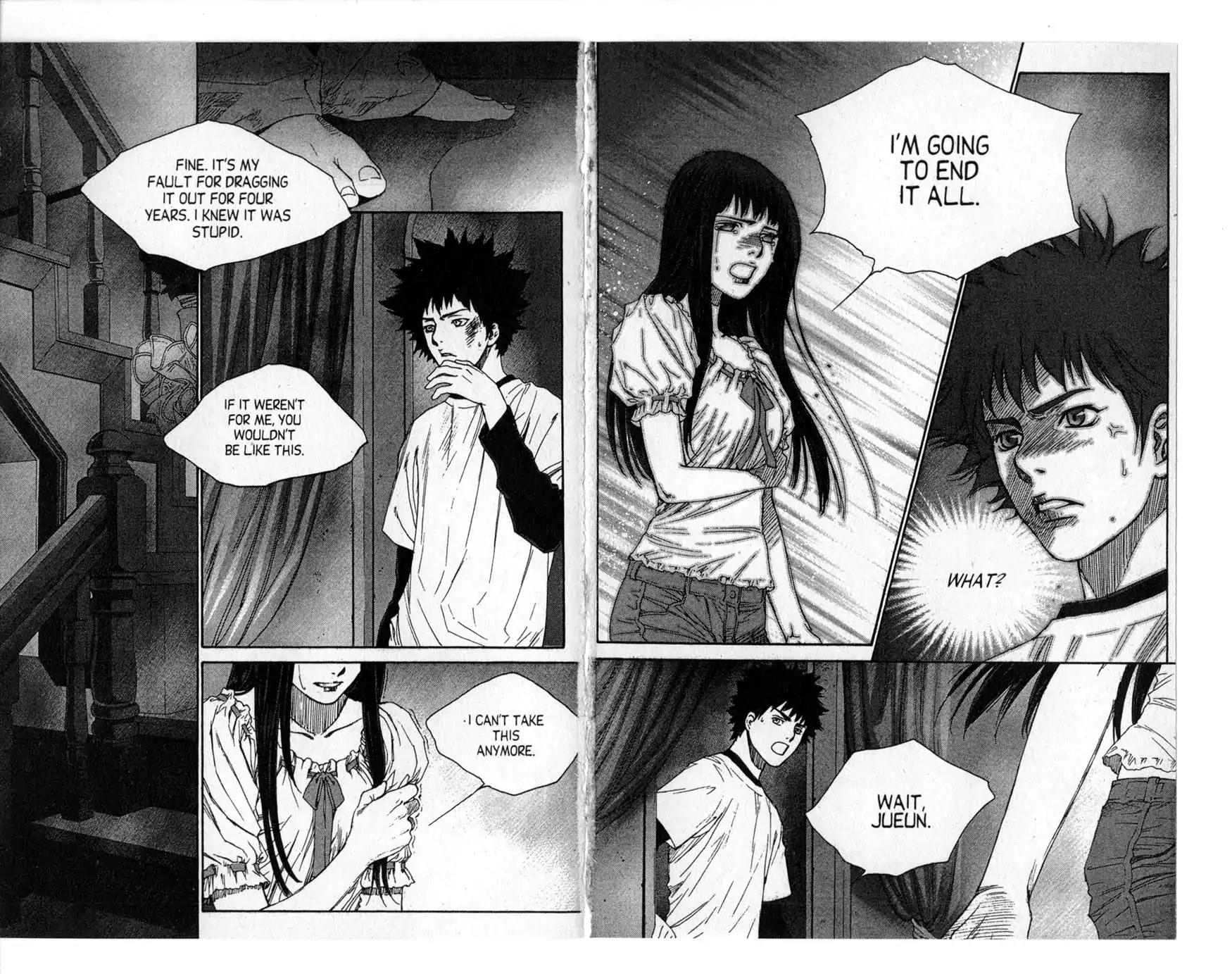 Redrum 327 Chapter 2.2 page 9 - Vol.2 Chapter 2: Heart Break