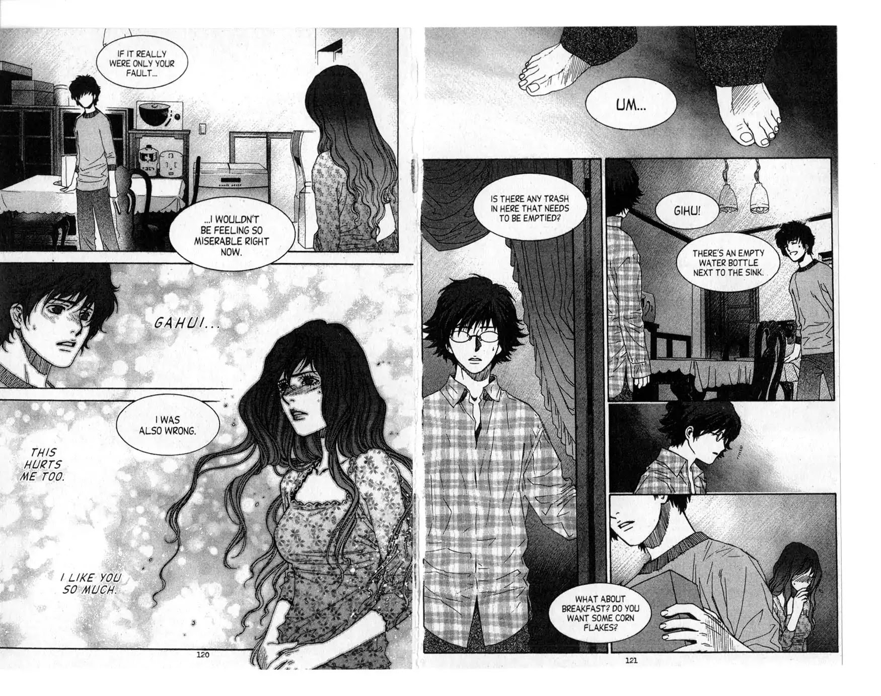 Redrum 327 Chapter 2.4 page 10 - Vol.2 Chapter 4: Vanitas