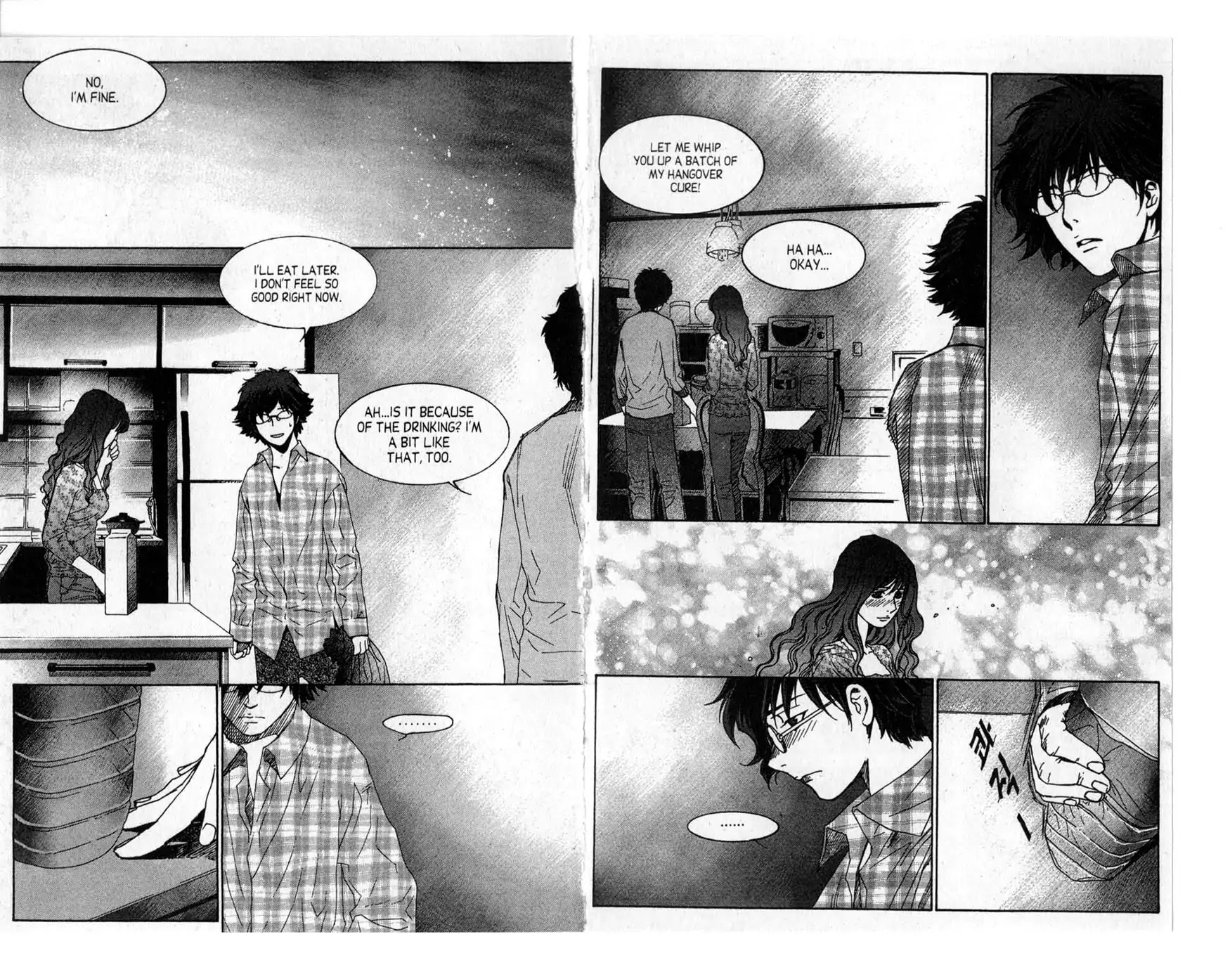 Redrum 327 Chapter 2.4 page 11 - Vol.2 Chapter 4: Vanitas