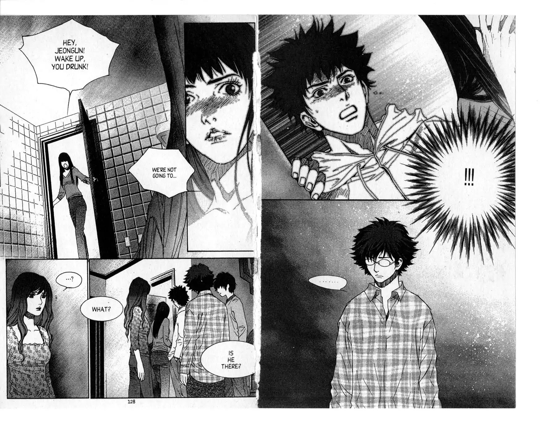 Redrum 327 Chapter 2.4 page 14 - Vol.2 Chapter 4: Vanitas