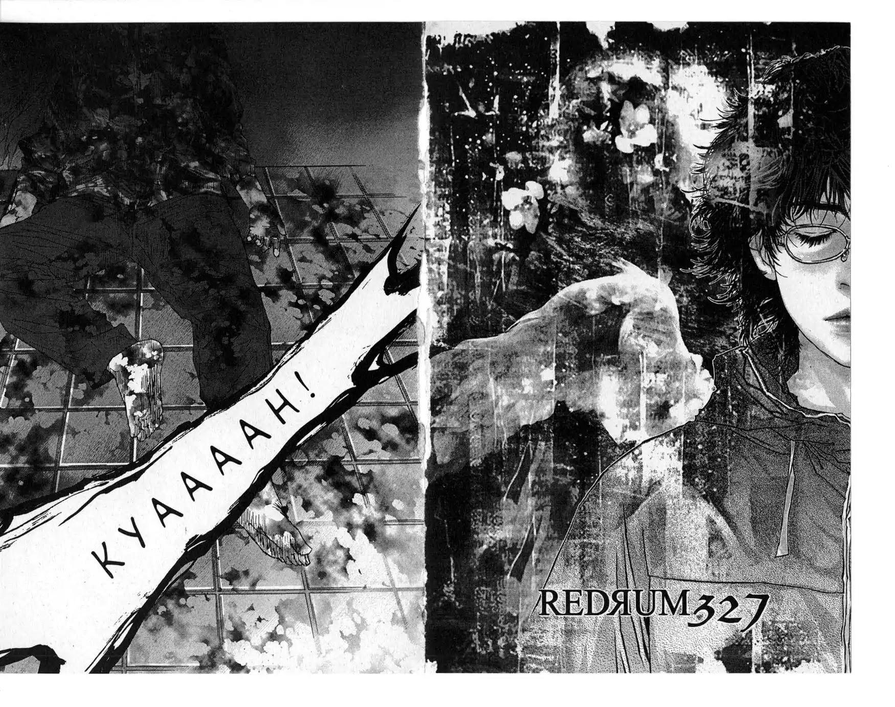 Redrum 327 Chapter 2.4 page 15 - Vol.2 Chapter 4: Vanitas