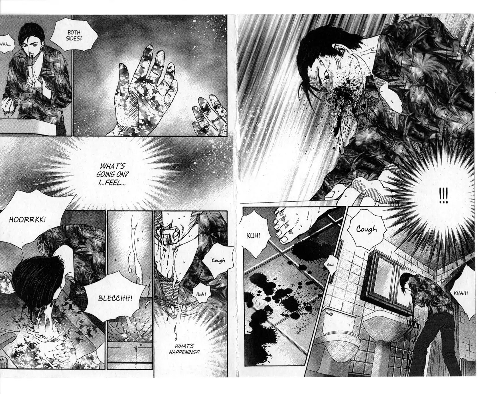 Redrum 327 Chapter 2.4 page 2 - Vol.2 Chapter 4: Vanitas