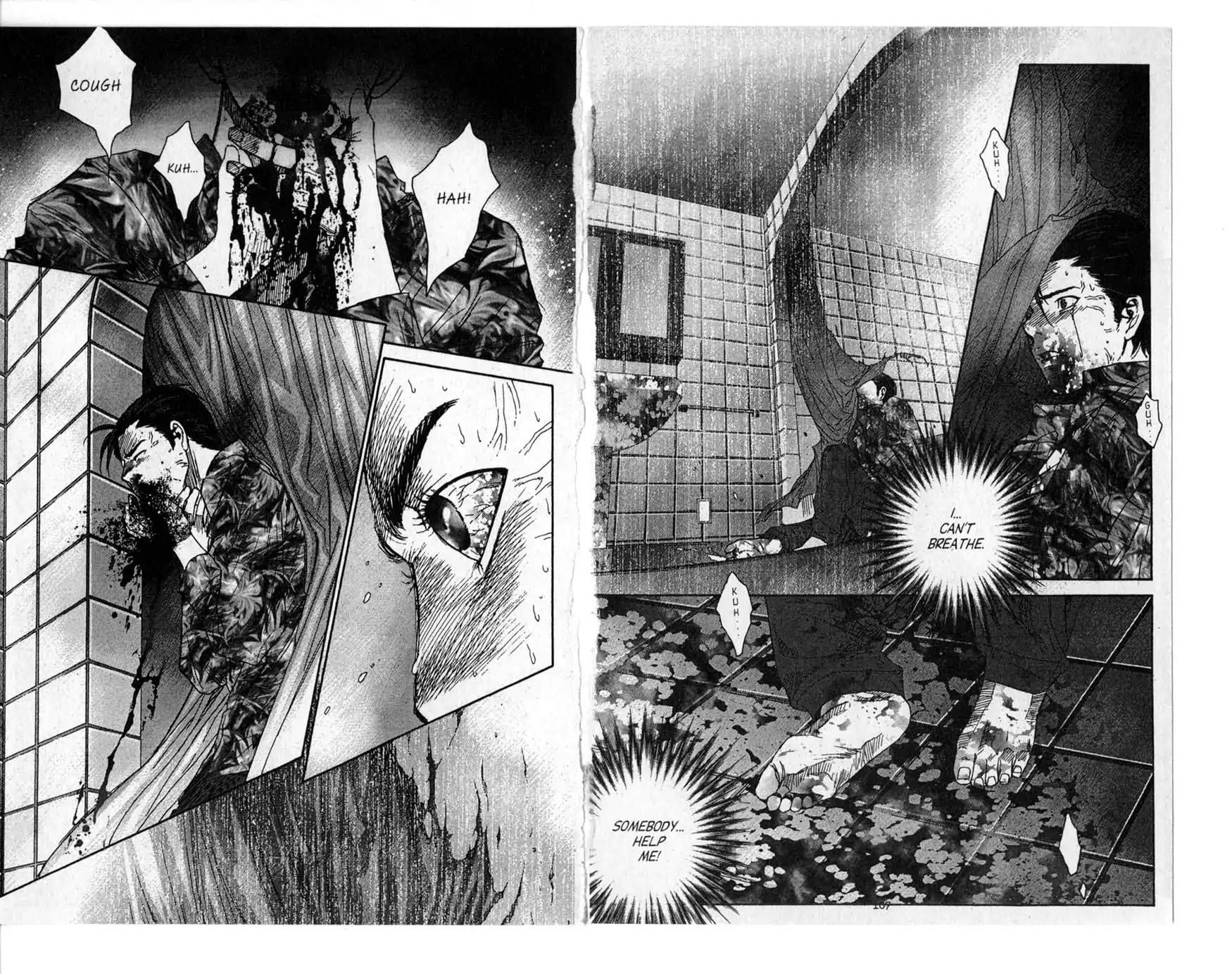 Redrum 327 Chapter 2.4 page 3 - Vol.2 Chapter 4: Vanitas