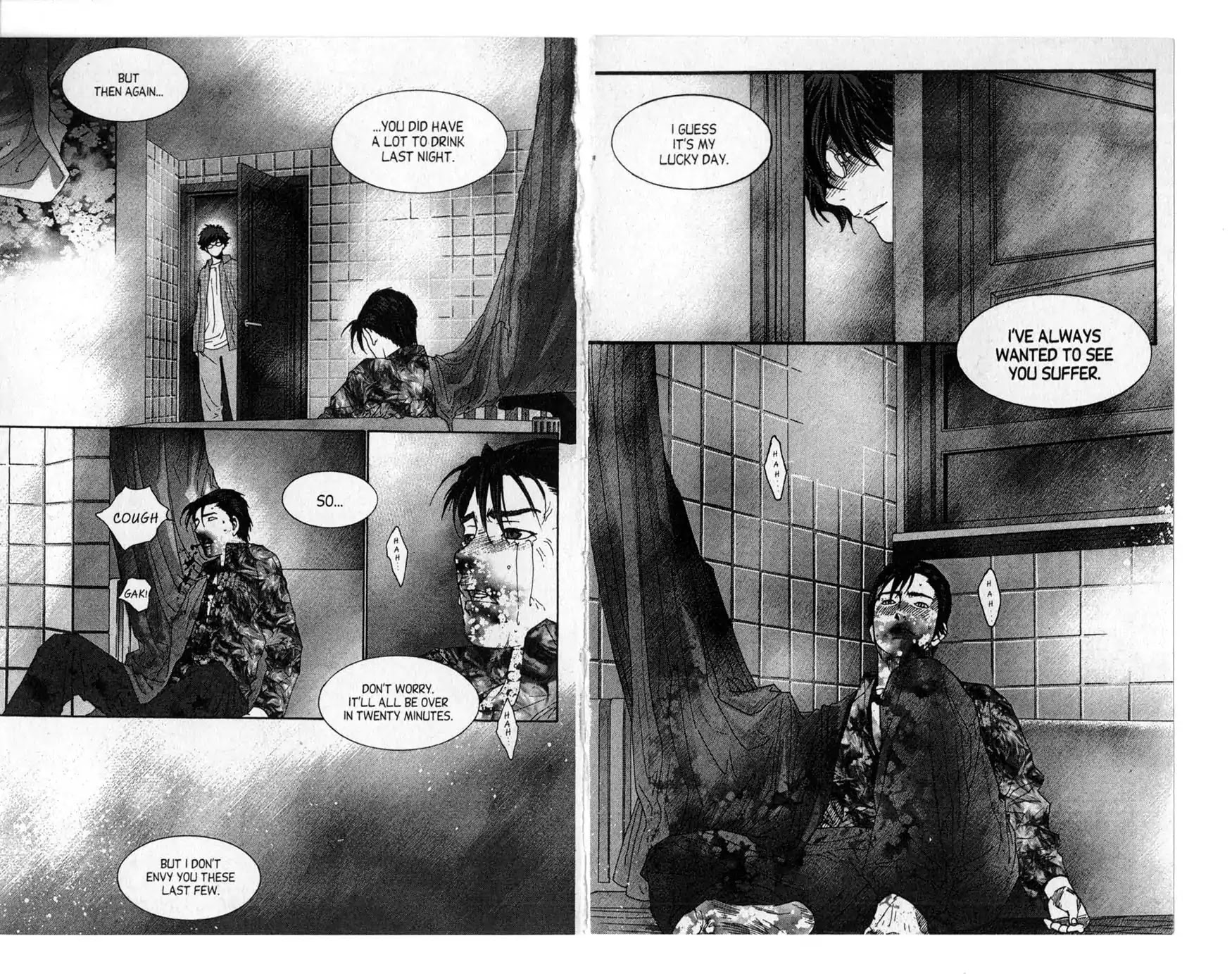 Redrum 327 Chapter 2.4 page 5 - Vol.2 Chapter 4: Vanitas