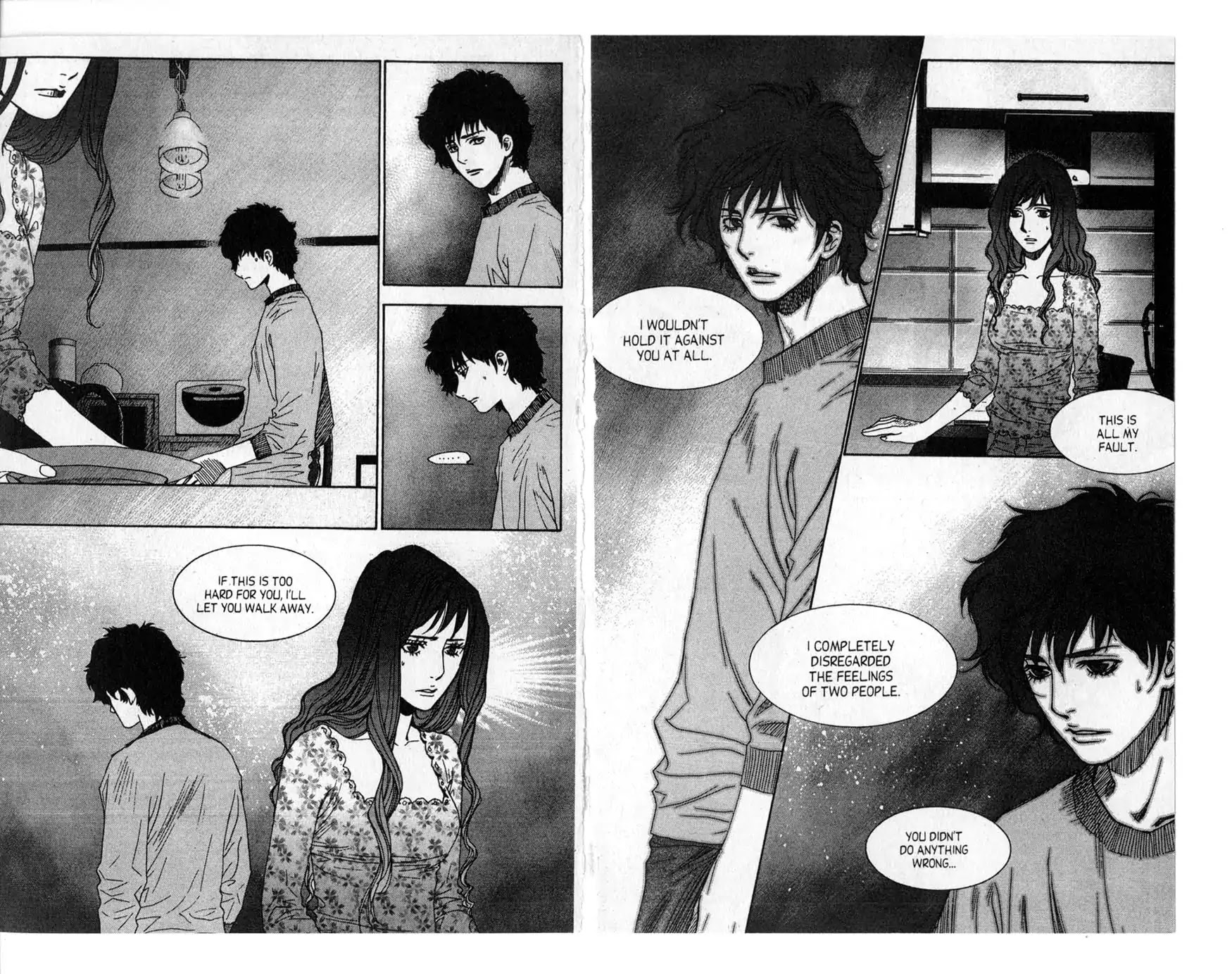 Redrum 327 Chapter 2.4 page 8 - Vol.2 Chapter 4: Vanitas