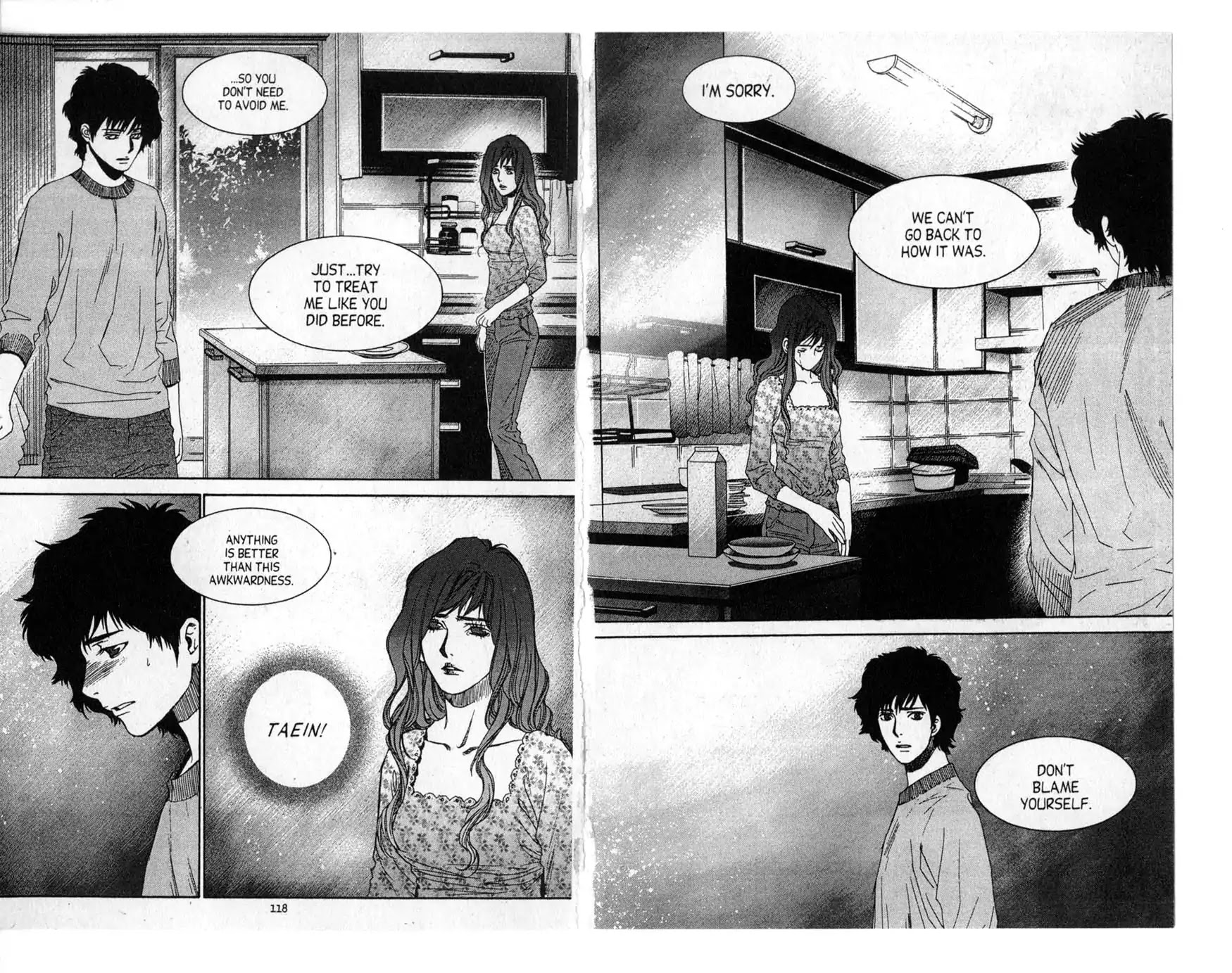 Redrum 327 Chapter 2.4 page 9 - Vol.2 Chapter 4: Vanitas