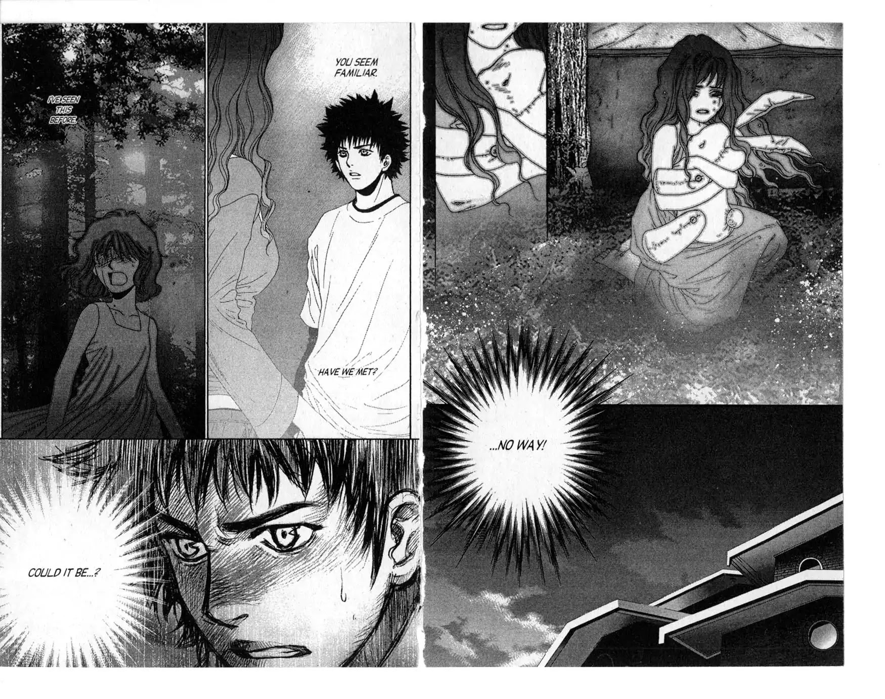Redrum 327 Chapter 2.6 page 11 - Vol.2 Chapter 6: Past Come True