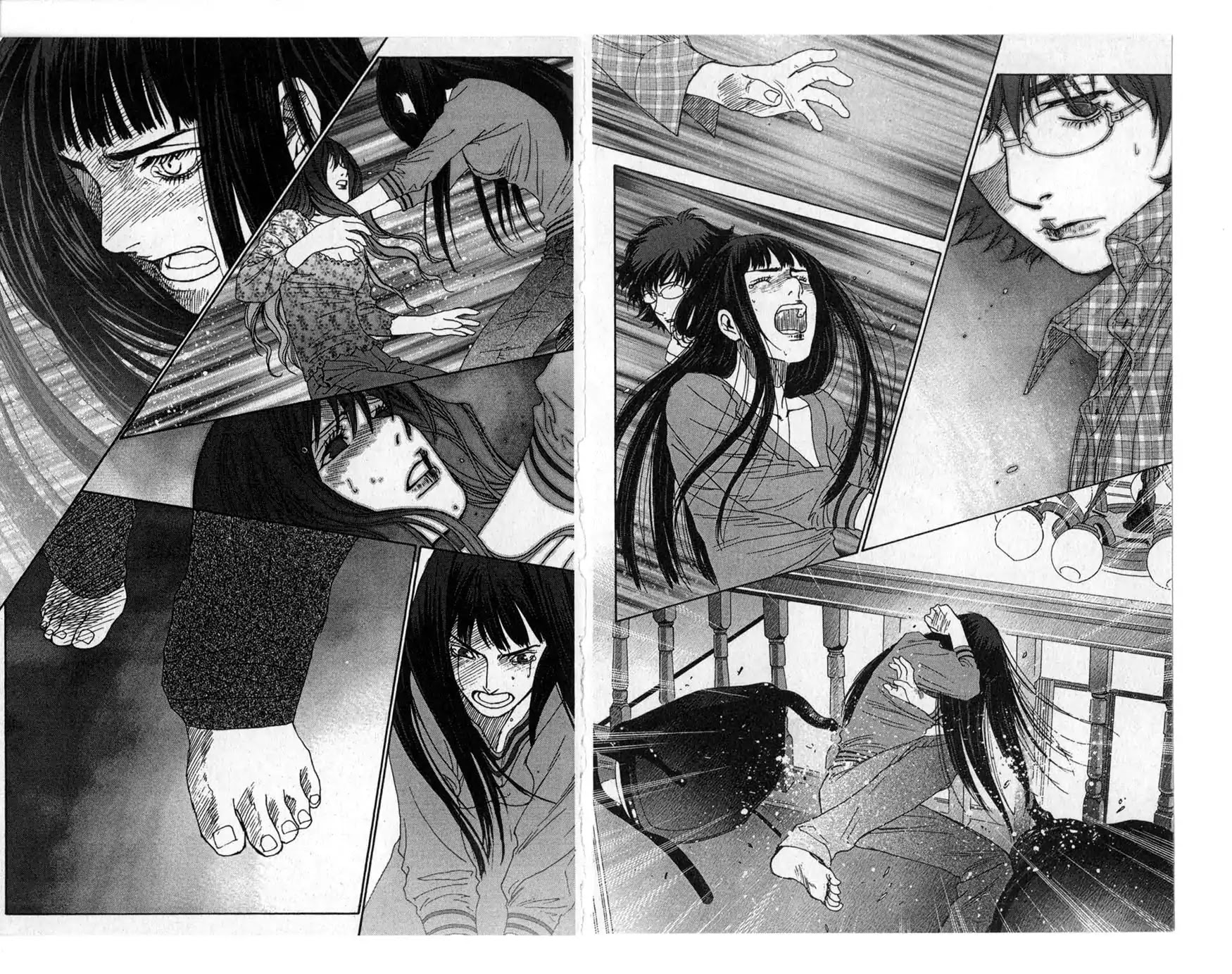 Redrum 327 Chapter 2.6 page 12 - Vol.2 Chapter 6: Past Come True