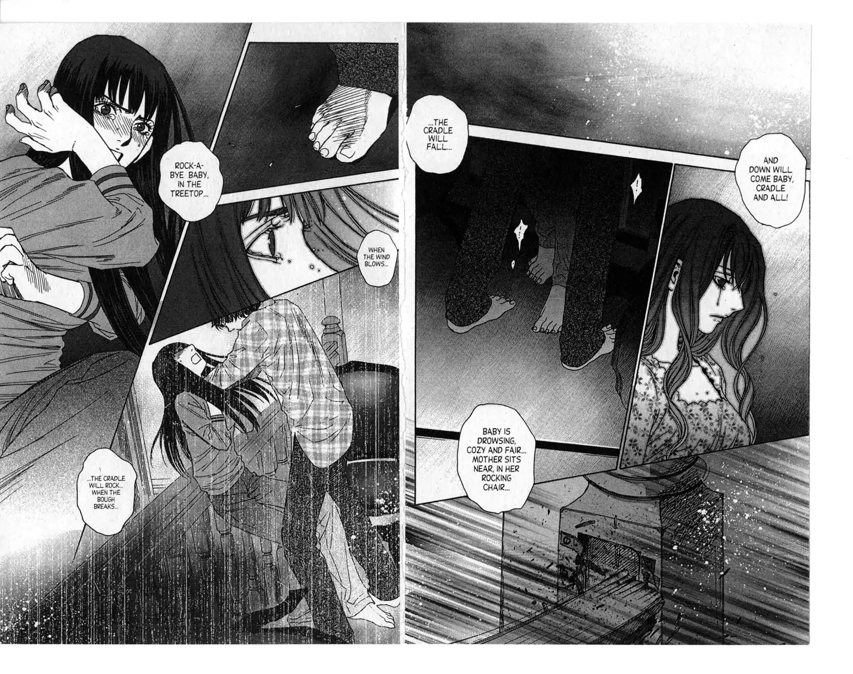 Redrum 327 Chapter 2.6 page 13 - Vol.2 Chapter 6: Past Come True