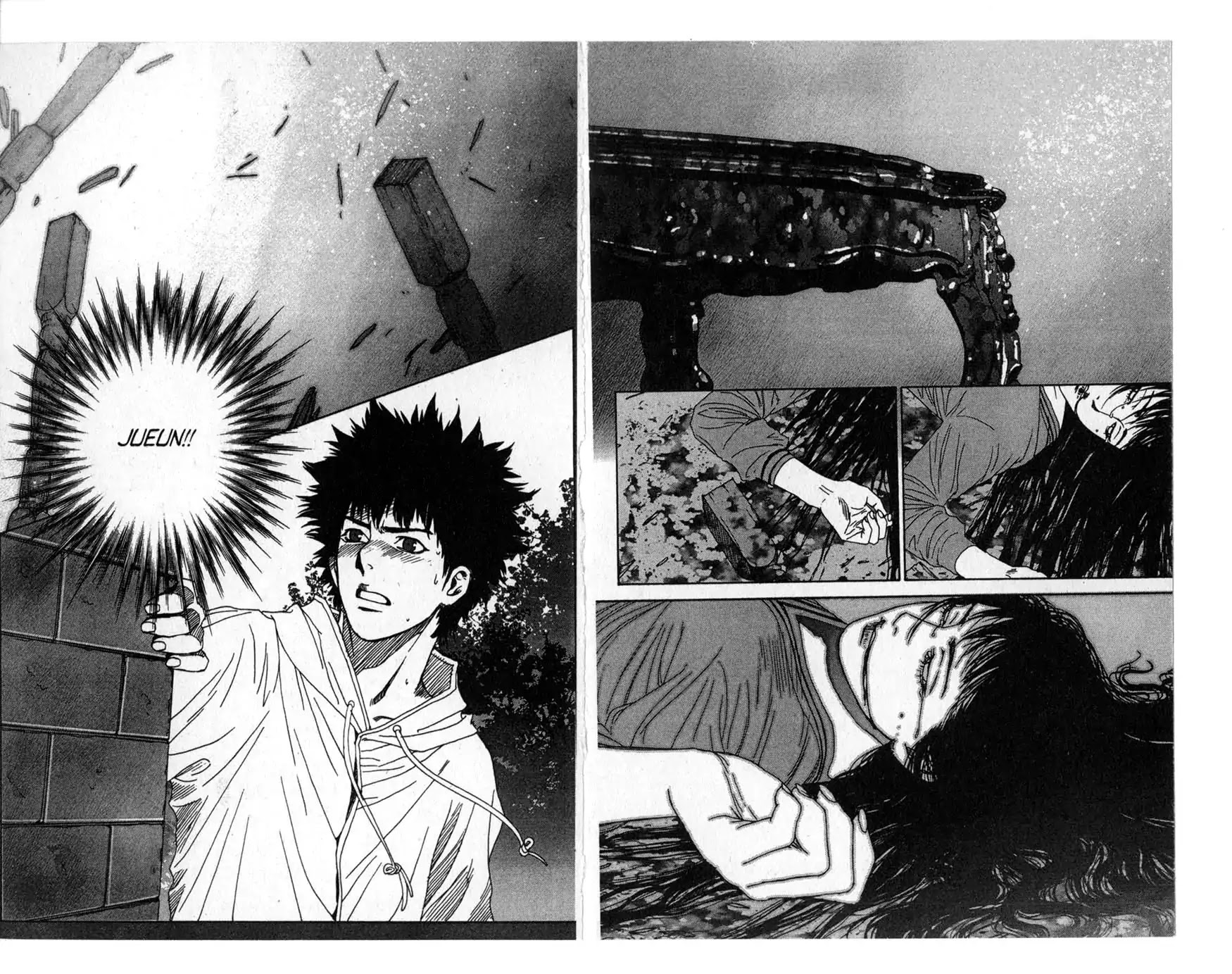 Redrum 327 Chapter 2.6 page 15 - Vol.2 Chapter 6: Past Come True