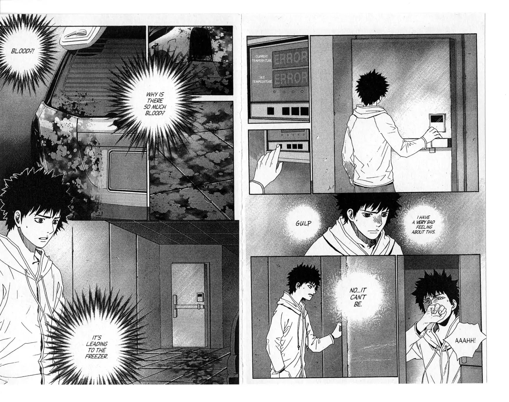 Redrum 327 Chapter 2.6 page 3 - Vol.2 Chapter 6: Past Come True