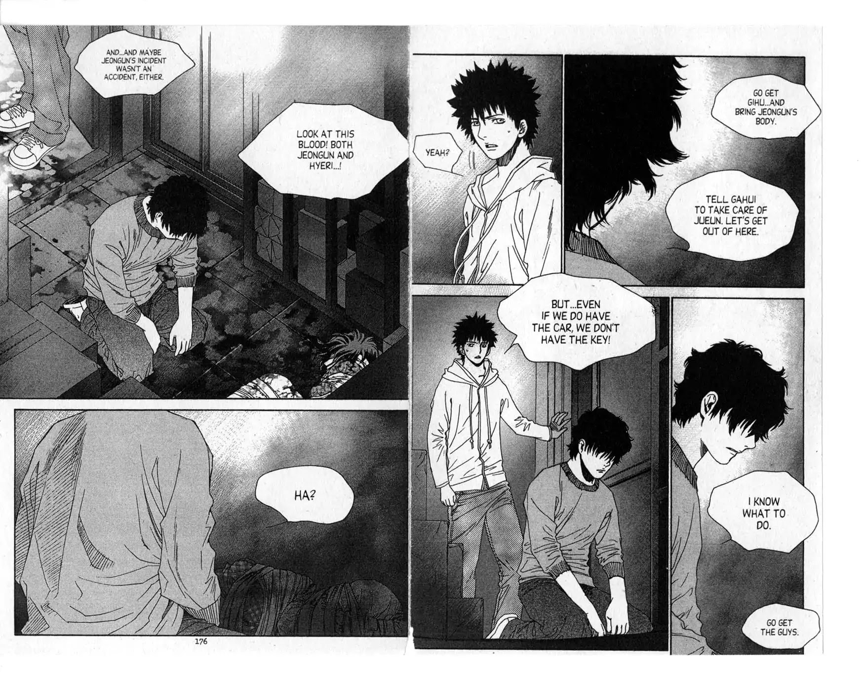 Redrum 327 Chapter 2.6 page 7 - Vol.2 Chapter 6: Past Come True
