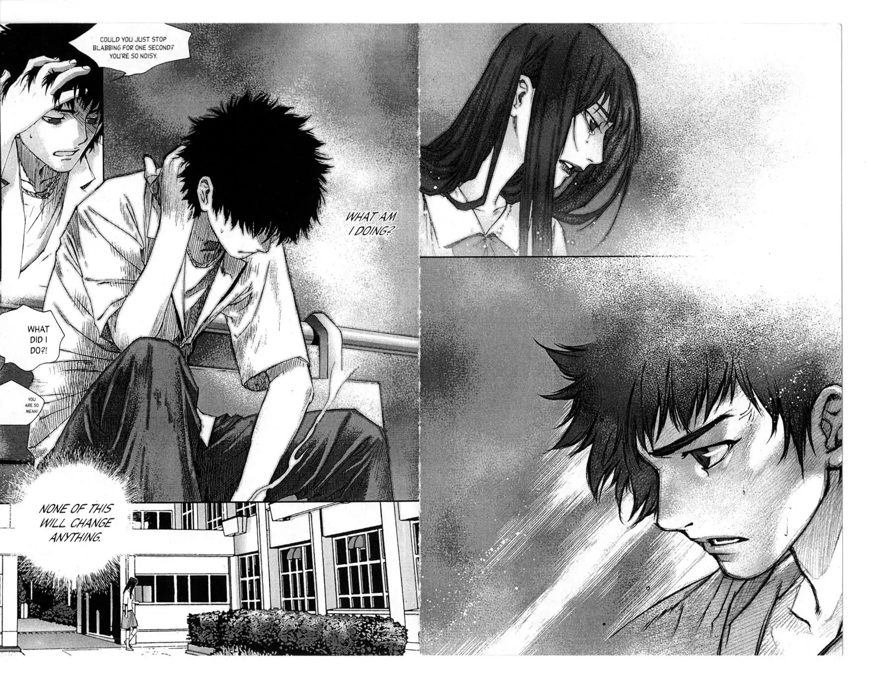 Redrum 327 Chapter 3.1 page 13 - Vol.3 Chapter 1: Bloody Bride