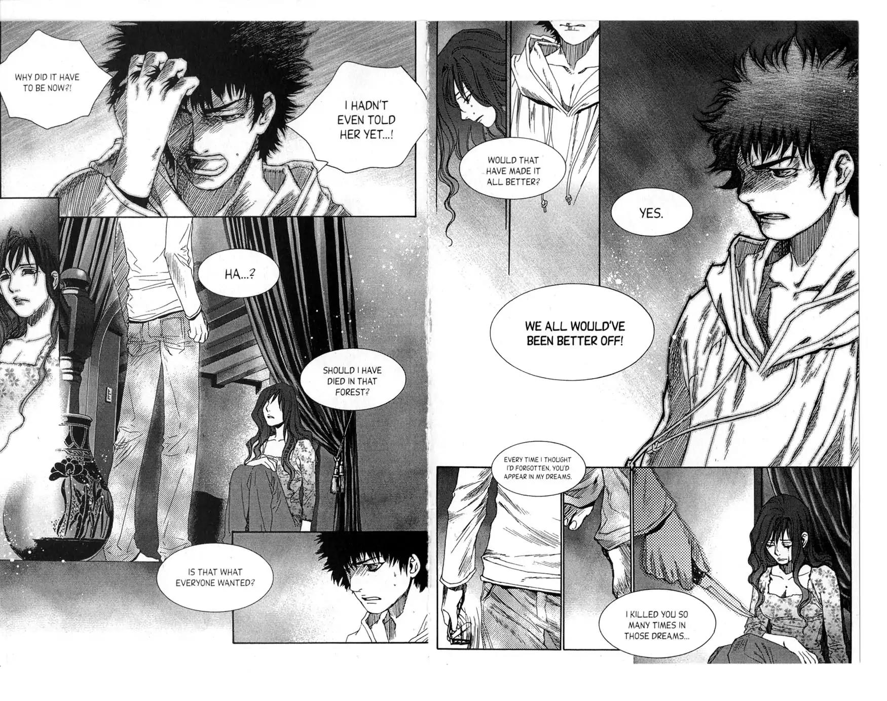 Redrum 327 Chapter 3.1 page 19 - Vol.3 Chapter 1: Bloody Bride