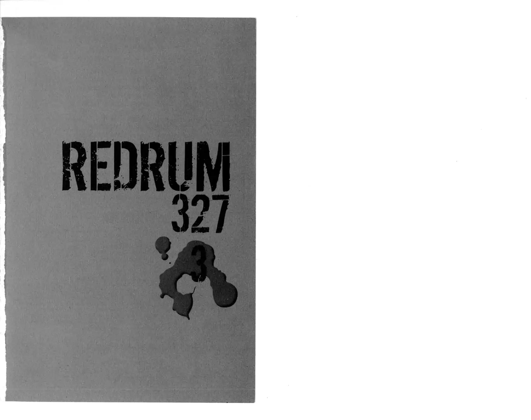 Redrum 327 Chapter 3.1 page 2 - Vol.3 Chapter 1: Bloody Bride