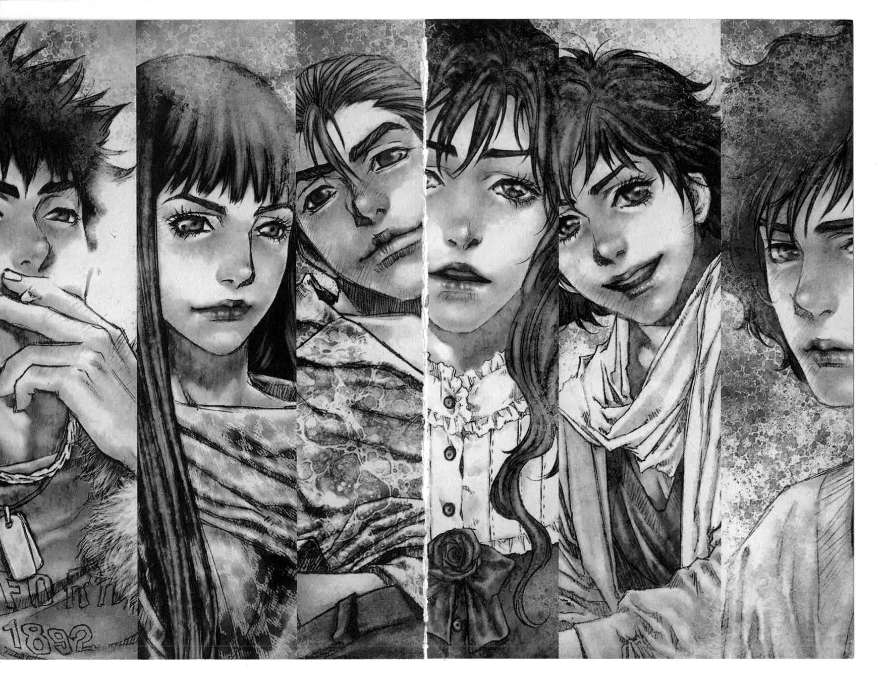 Redrum 327 Chapter 3.1 page 6 - Vol.3 Chapter 1: Bloody Bride
